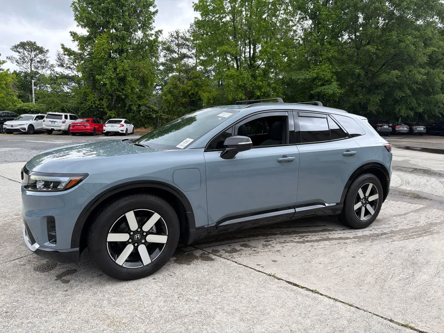 Thumbnail: 2025 Honda Prologue - 5
