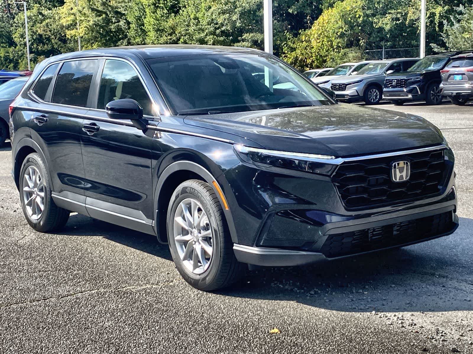 Thumbnail: 2026 Honda CR-V - 5