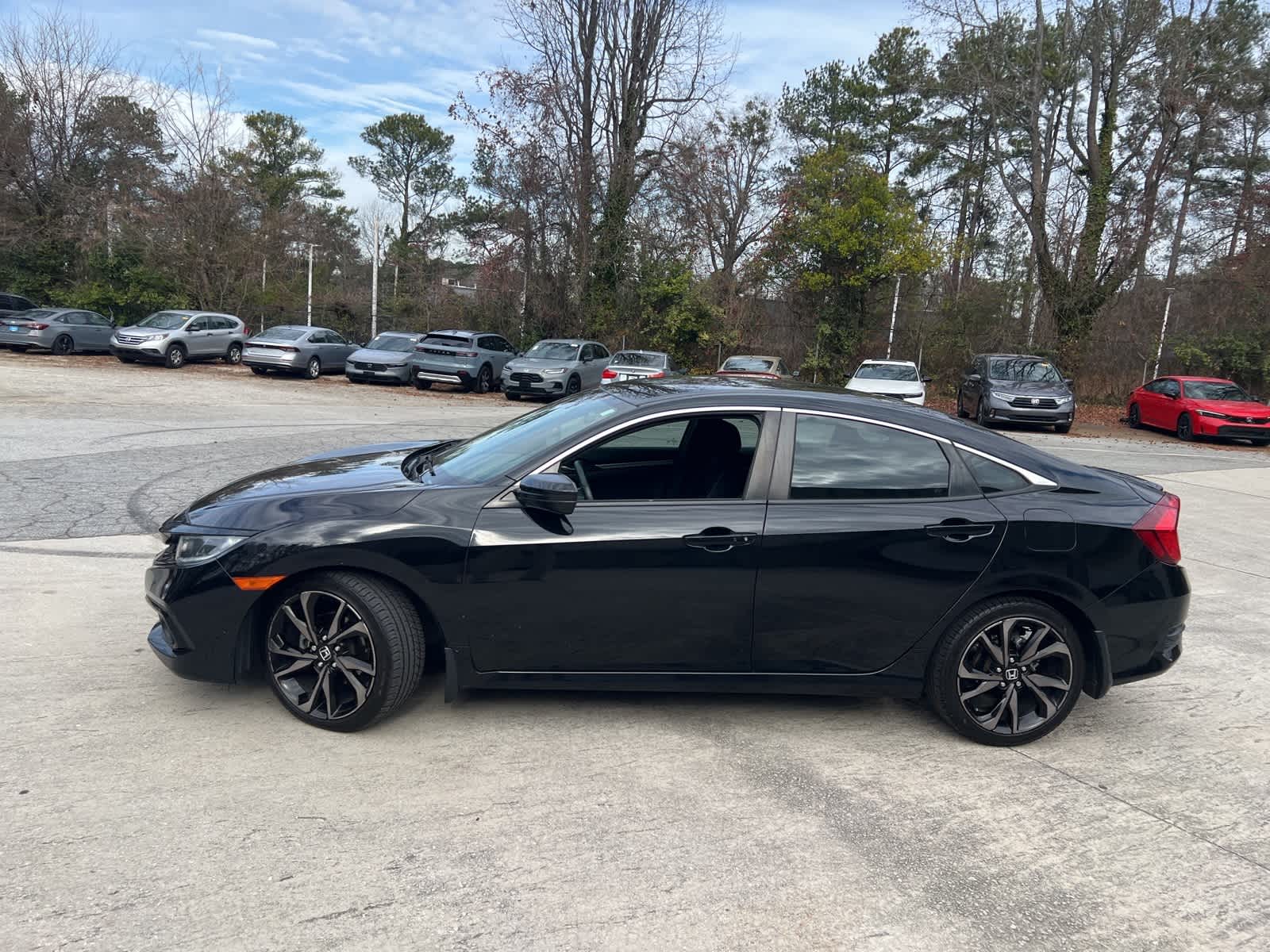 Thumbnail: 2019 Honda Civic - 6