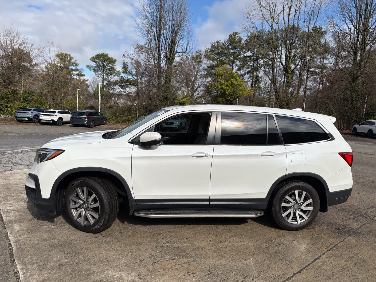 Thumbnail: 2022 Honda Pilot - 6