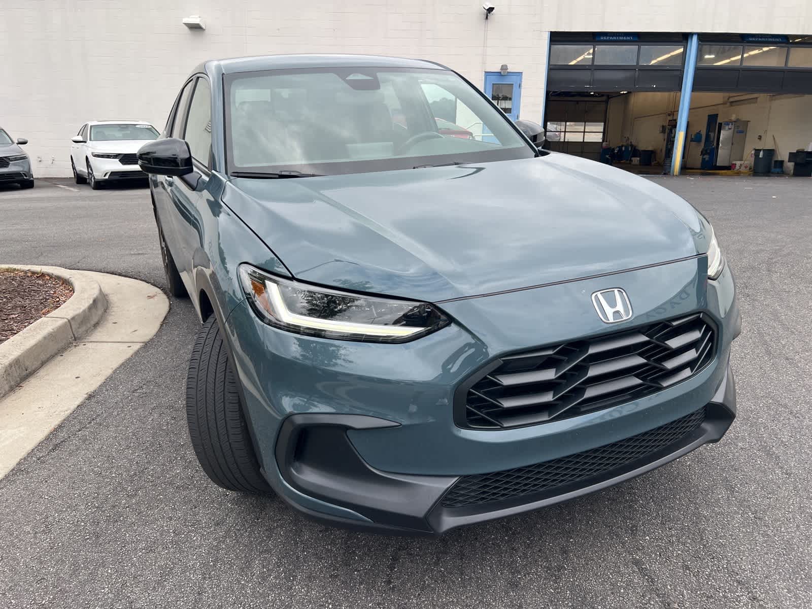 Thumbnail: 2023 Honda HR-V - 13
