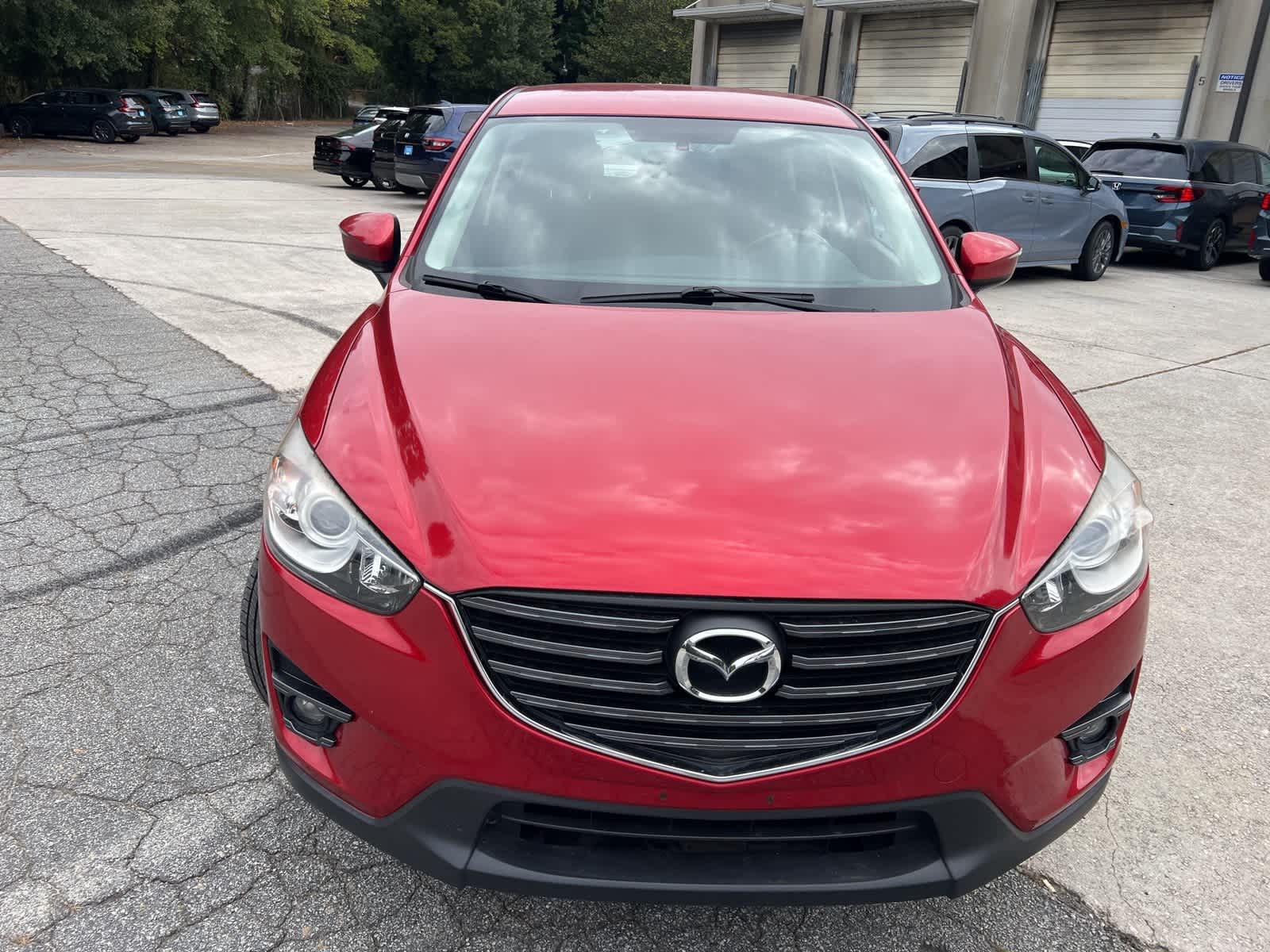 Thumbnail: 2016 Mazda CX-5 - 15
