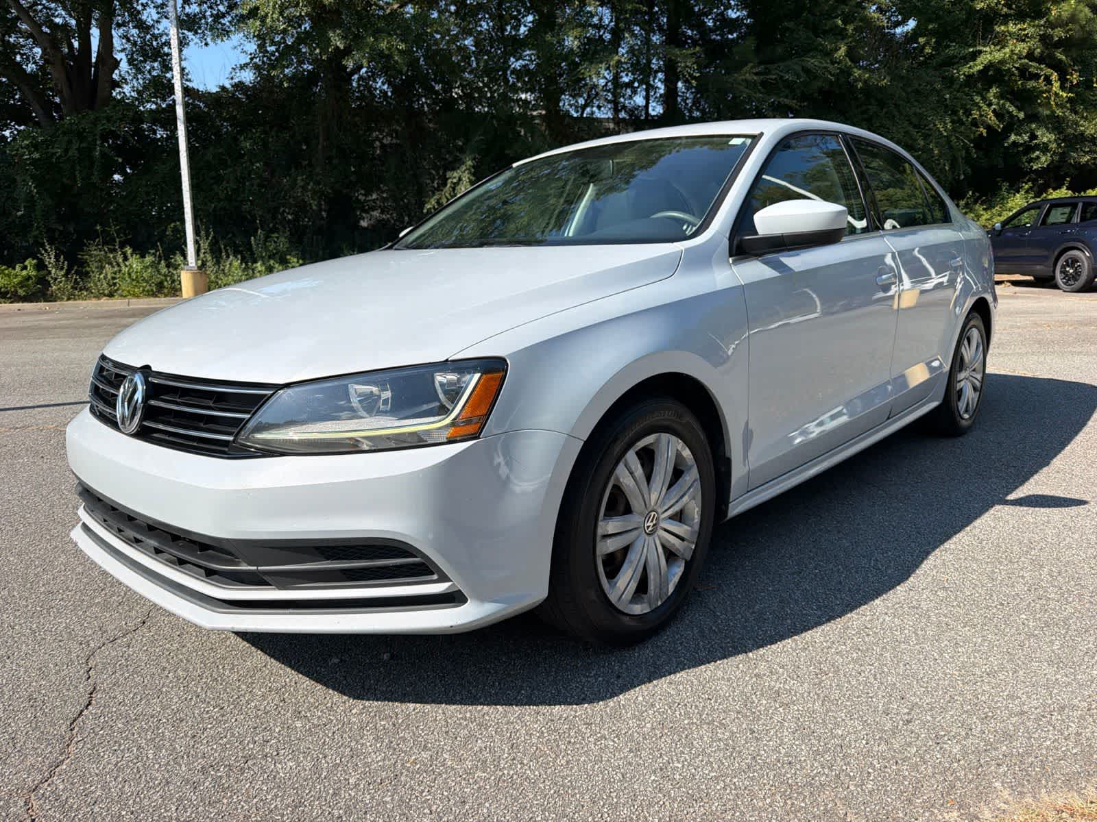2017 Volkswagen Jetta