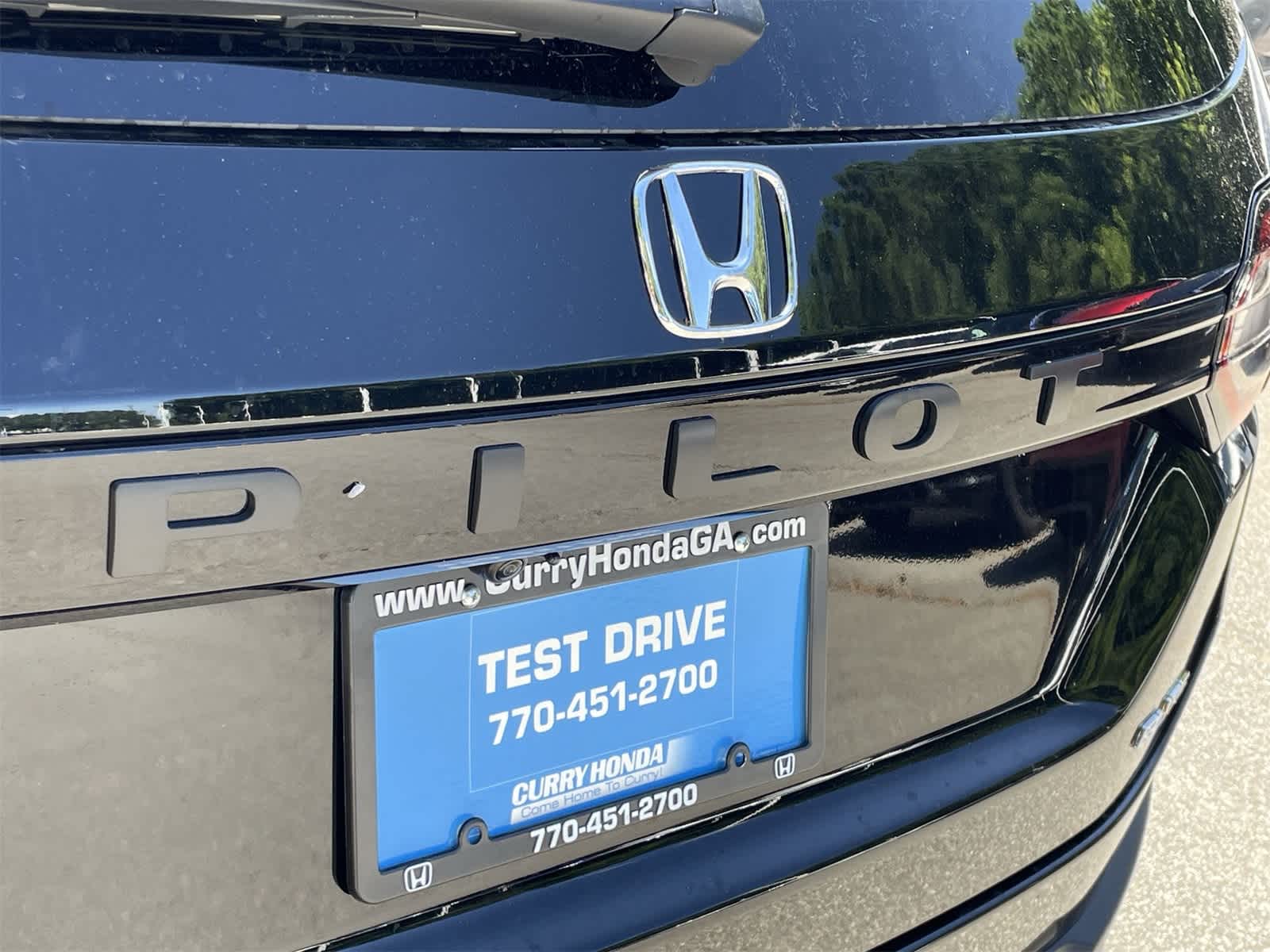 Thumbnail: 2025 Honda Pilot - 8