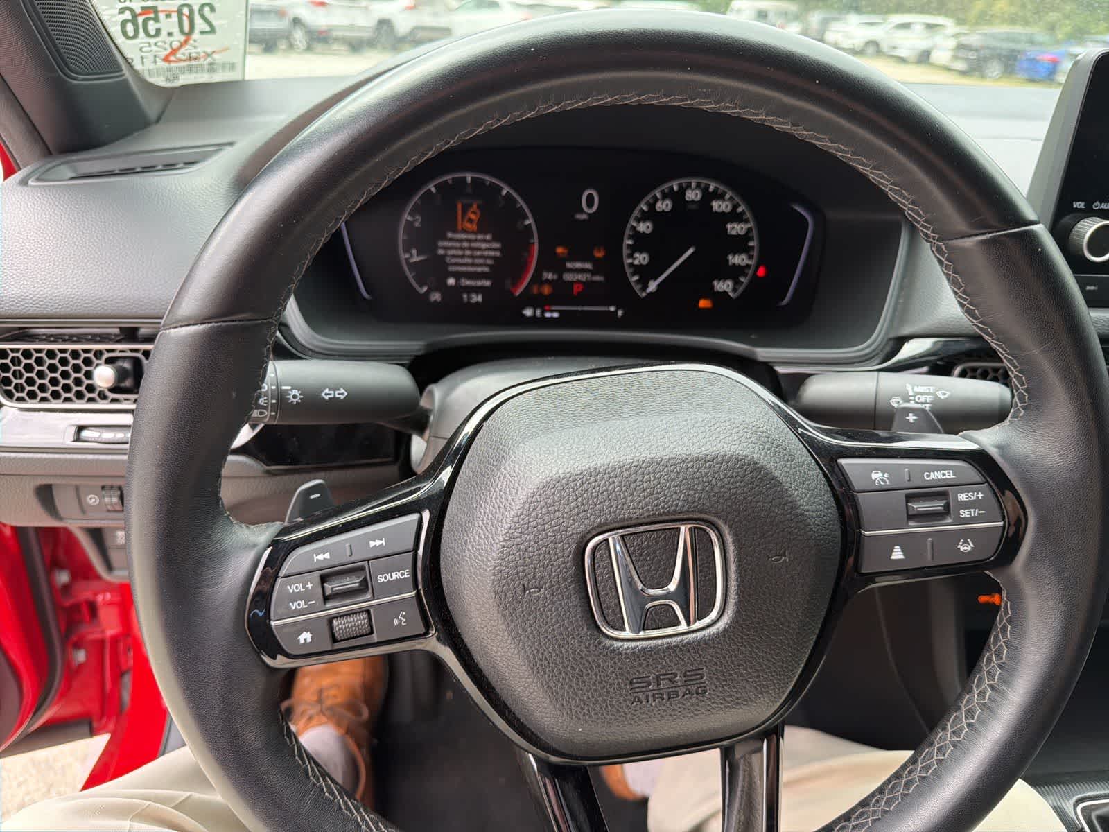 Thumbnail: 2025 Honda Civic - 21