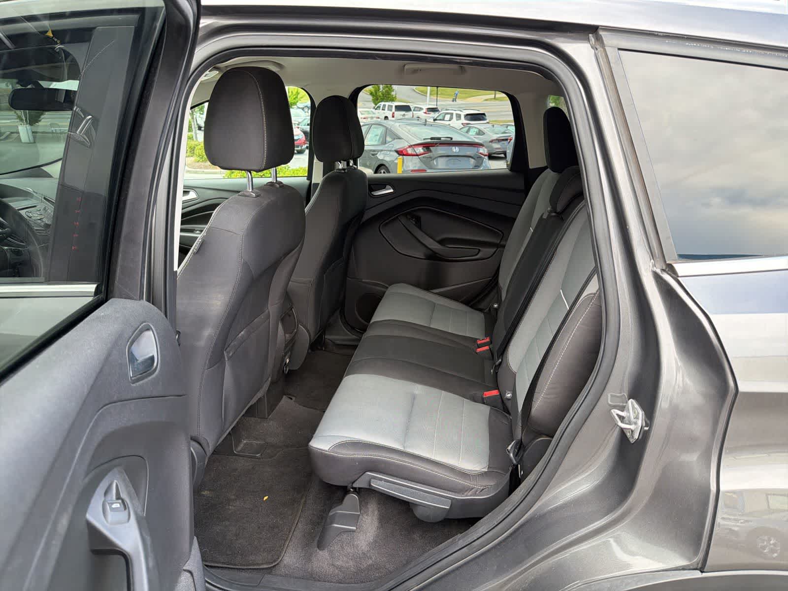 Thumbnail: 2014 Ford Escape - 16