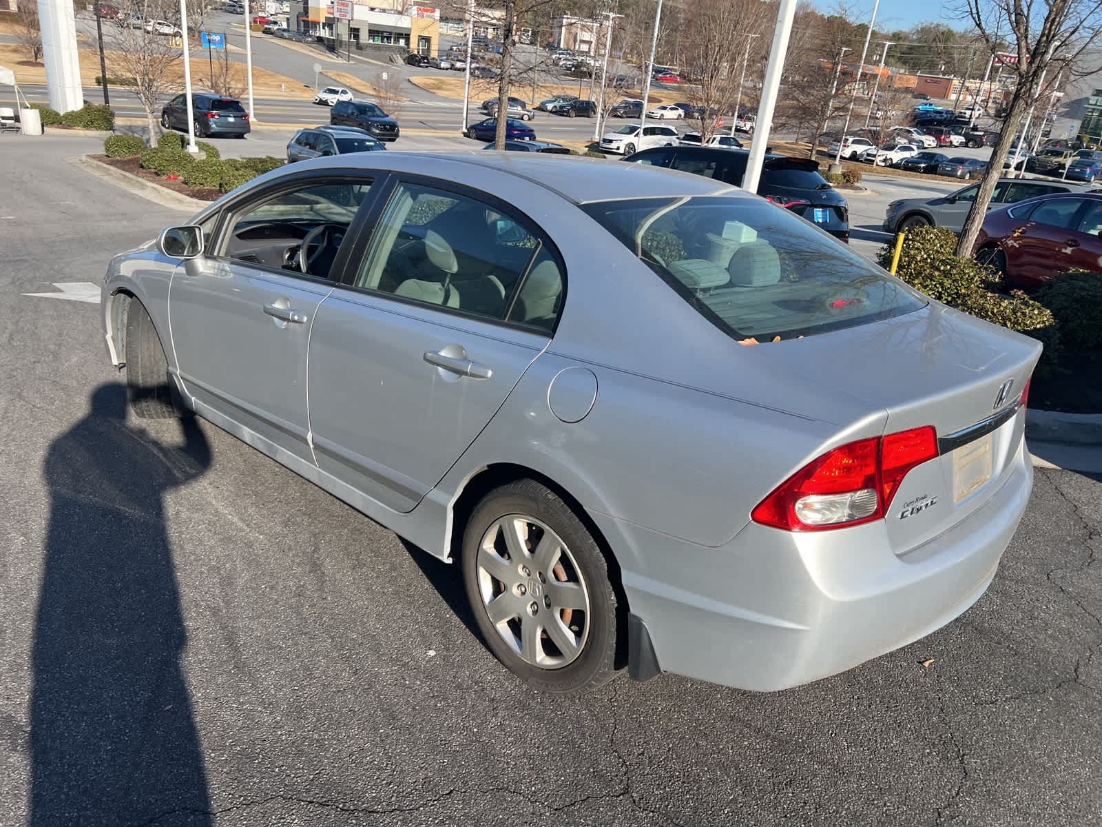 Thumbnail: 2010 Honda Civic - 8