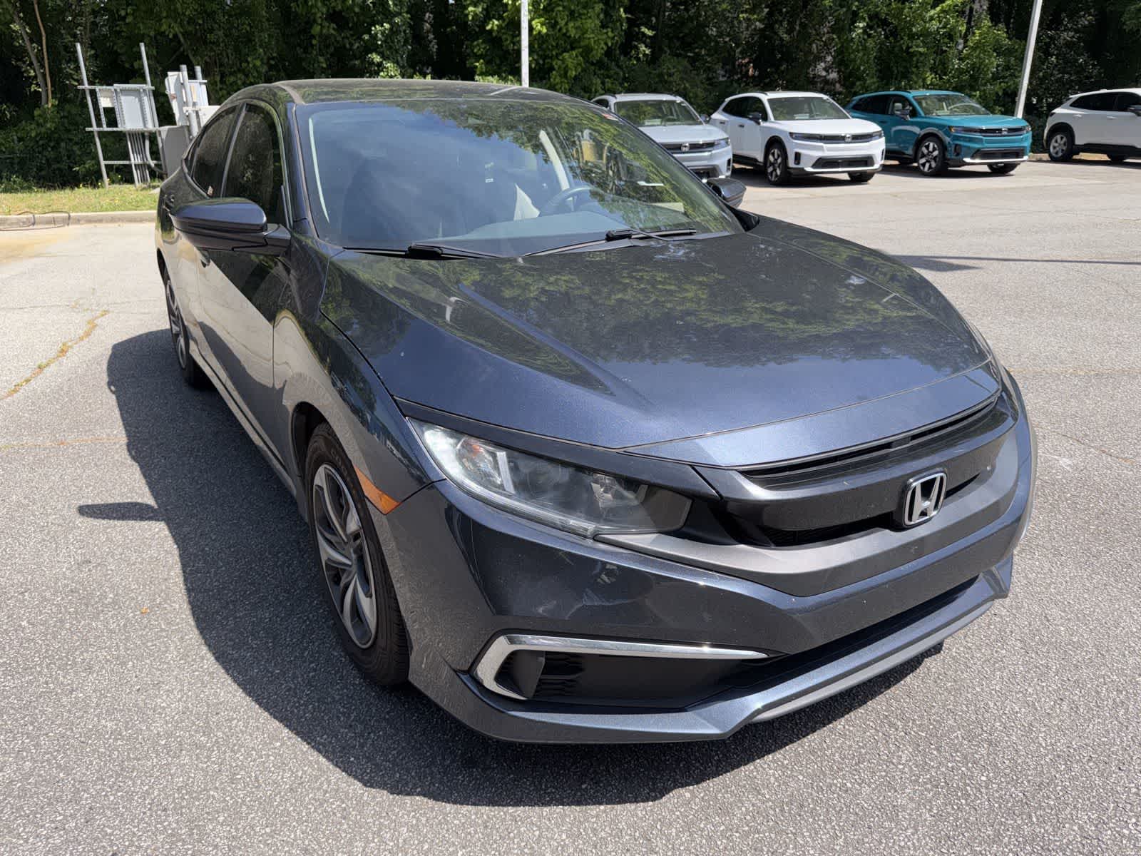 Thumbnail: 2020 Honda Civic - 14
