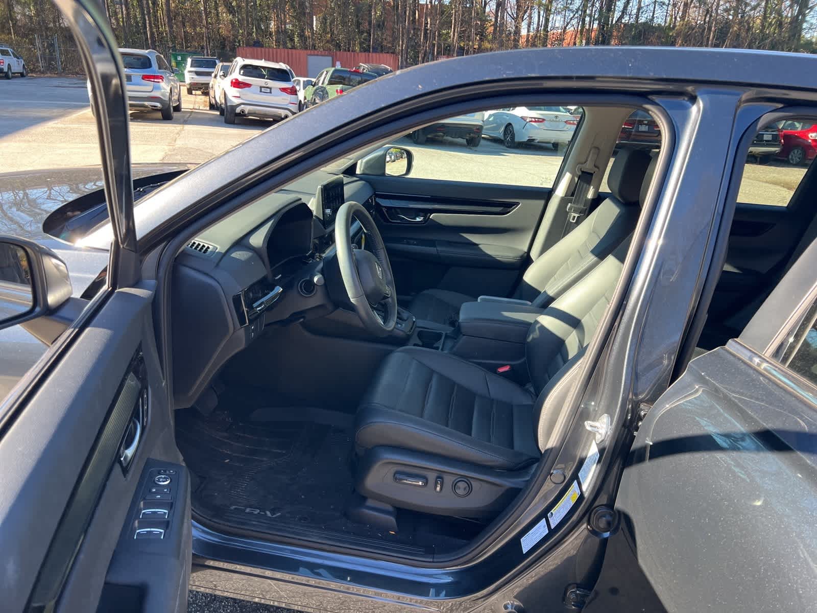 Thumbnail: 2024 Honda CR-V - 16