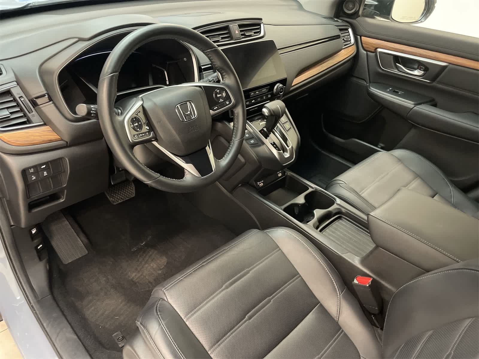 2021 Honda CR-V EX-L 2