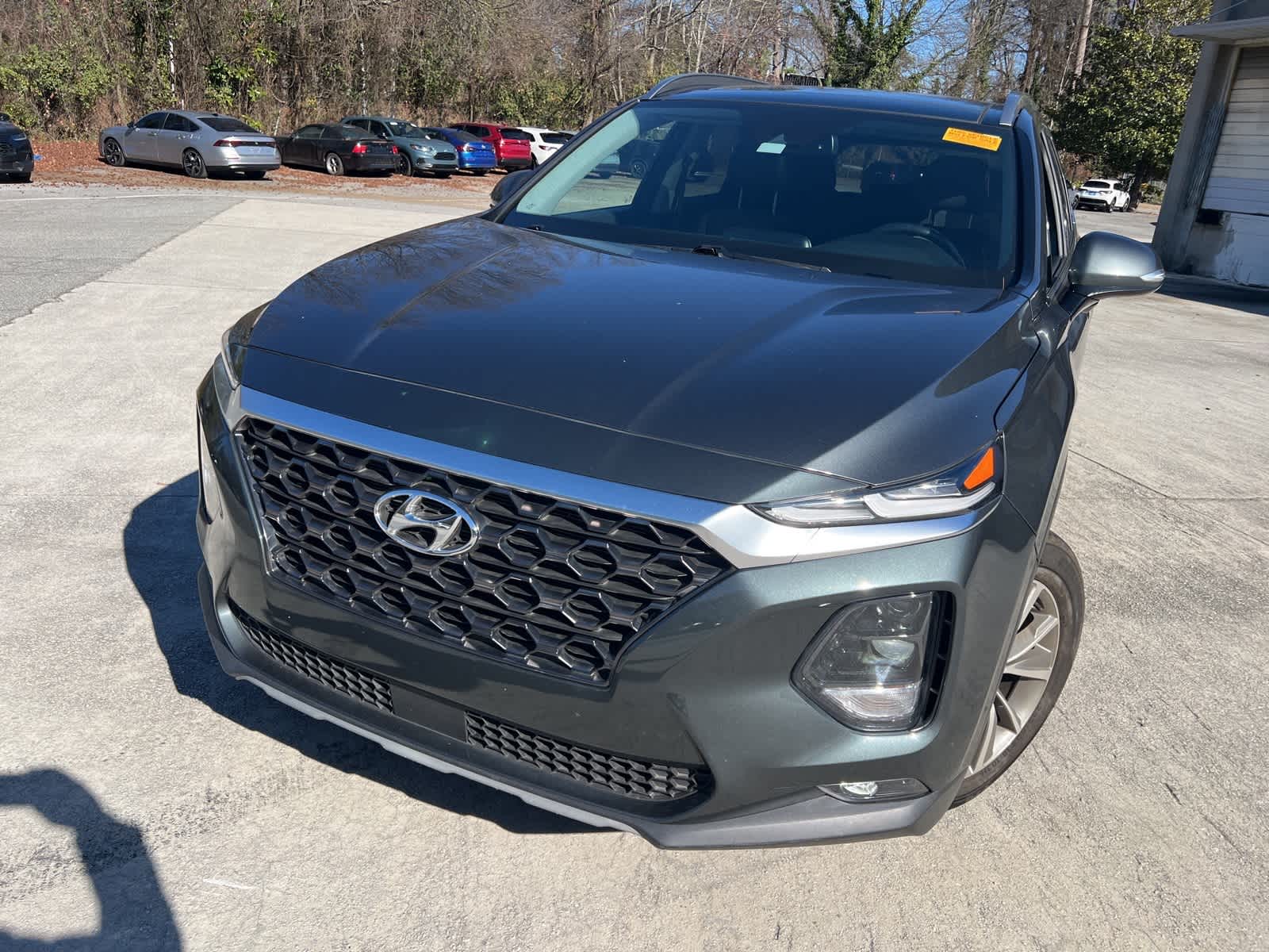 Thumbnail: 2019 Hyundai Santa Fe - 1