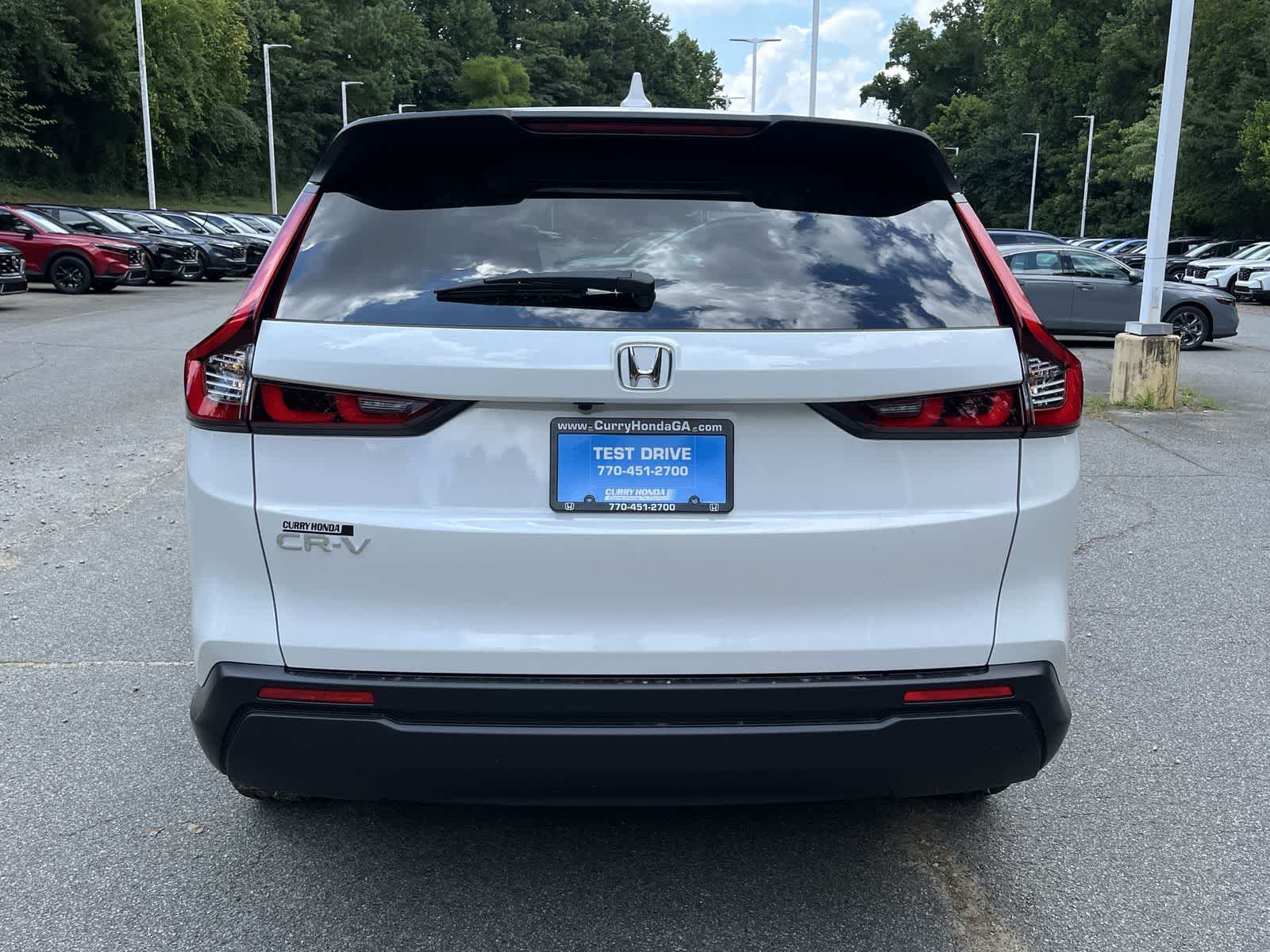 Thumbnail: 2026 Honda CR-V - 3