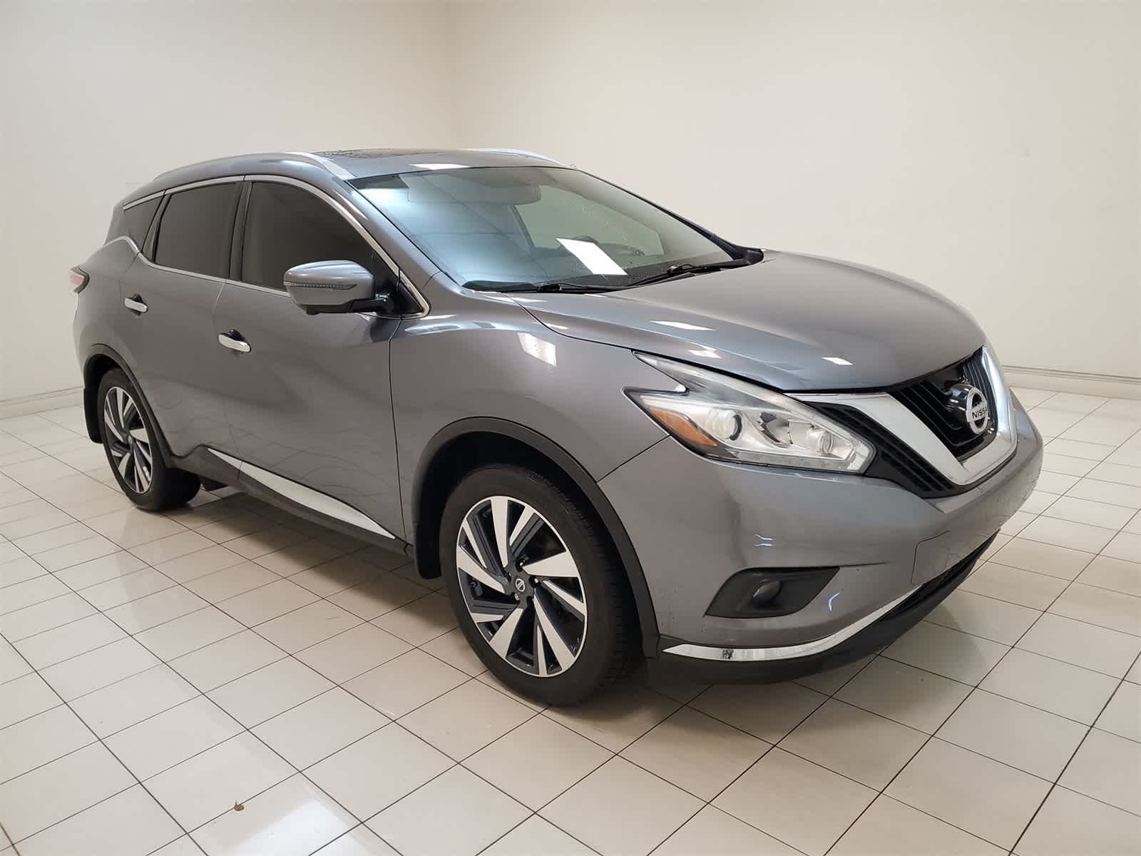 Thumbnail: 2018 Nissan Murano - 28