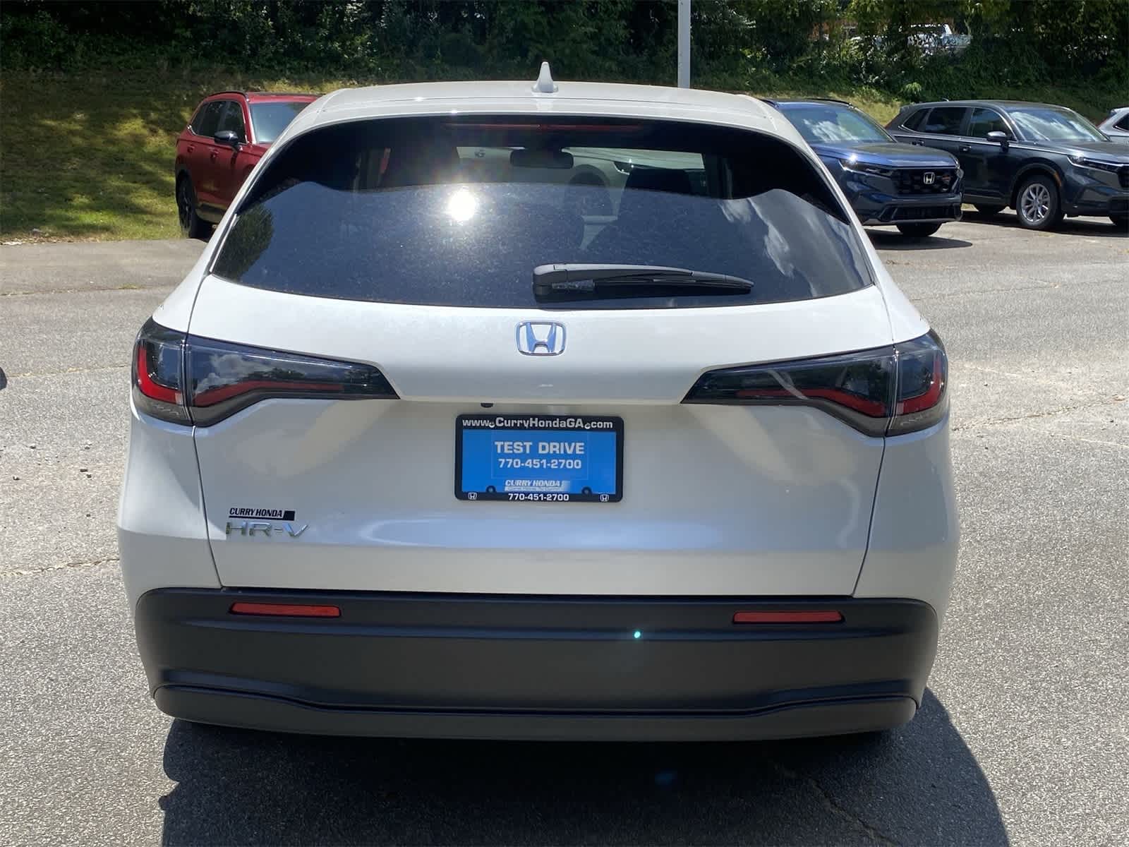 Thumbnail: 2026 Honda HR-V - 3