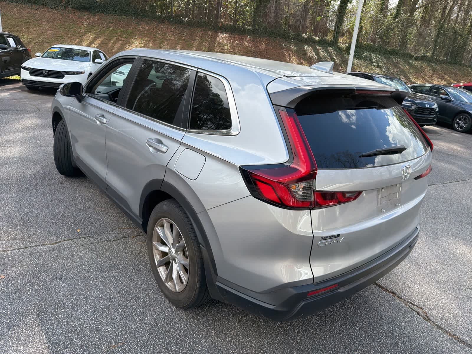 Thumbnail: 2023 Honda CR-V - 8