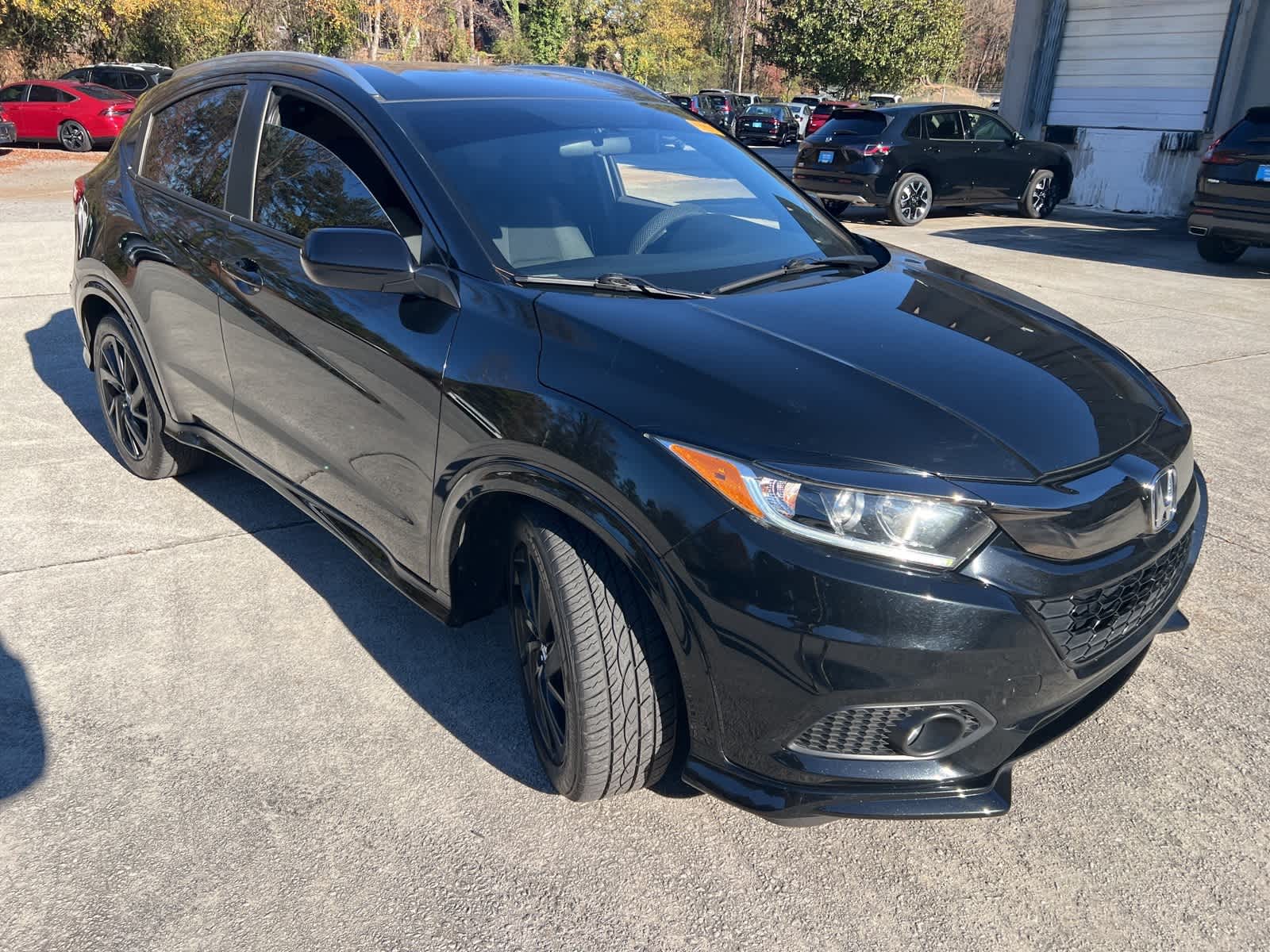 Thumbnail: 2021 Honda HR-V - 13