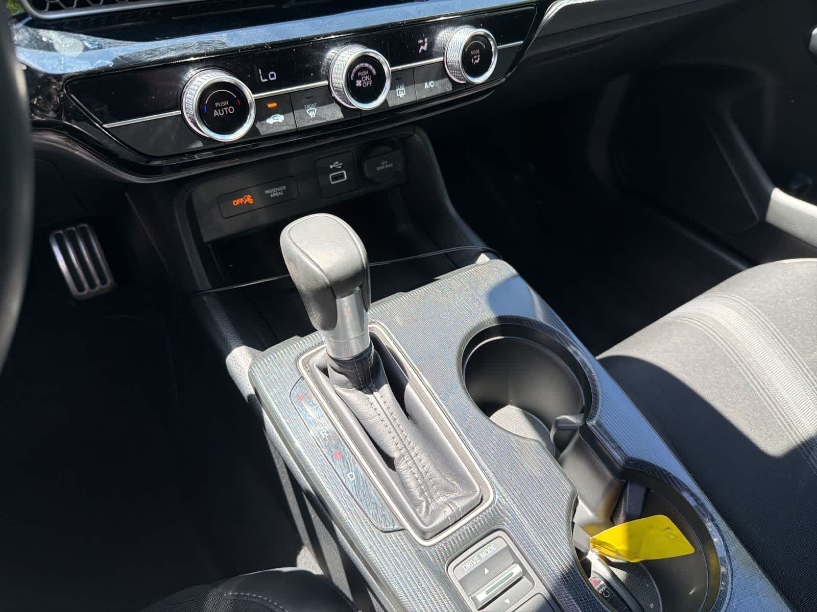 Thumbnail: 2024 Honda Civic - 22
