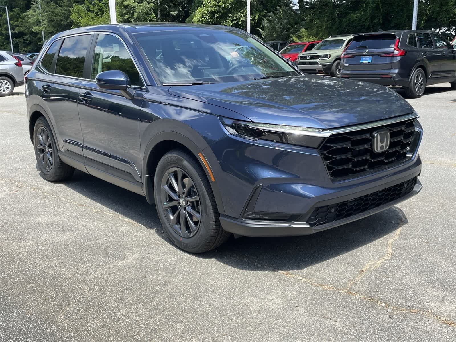 Thumbnail: 2026 Honda CR-V - 5