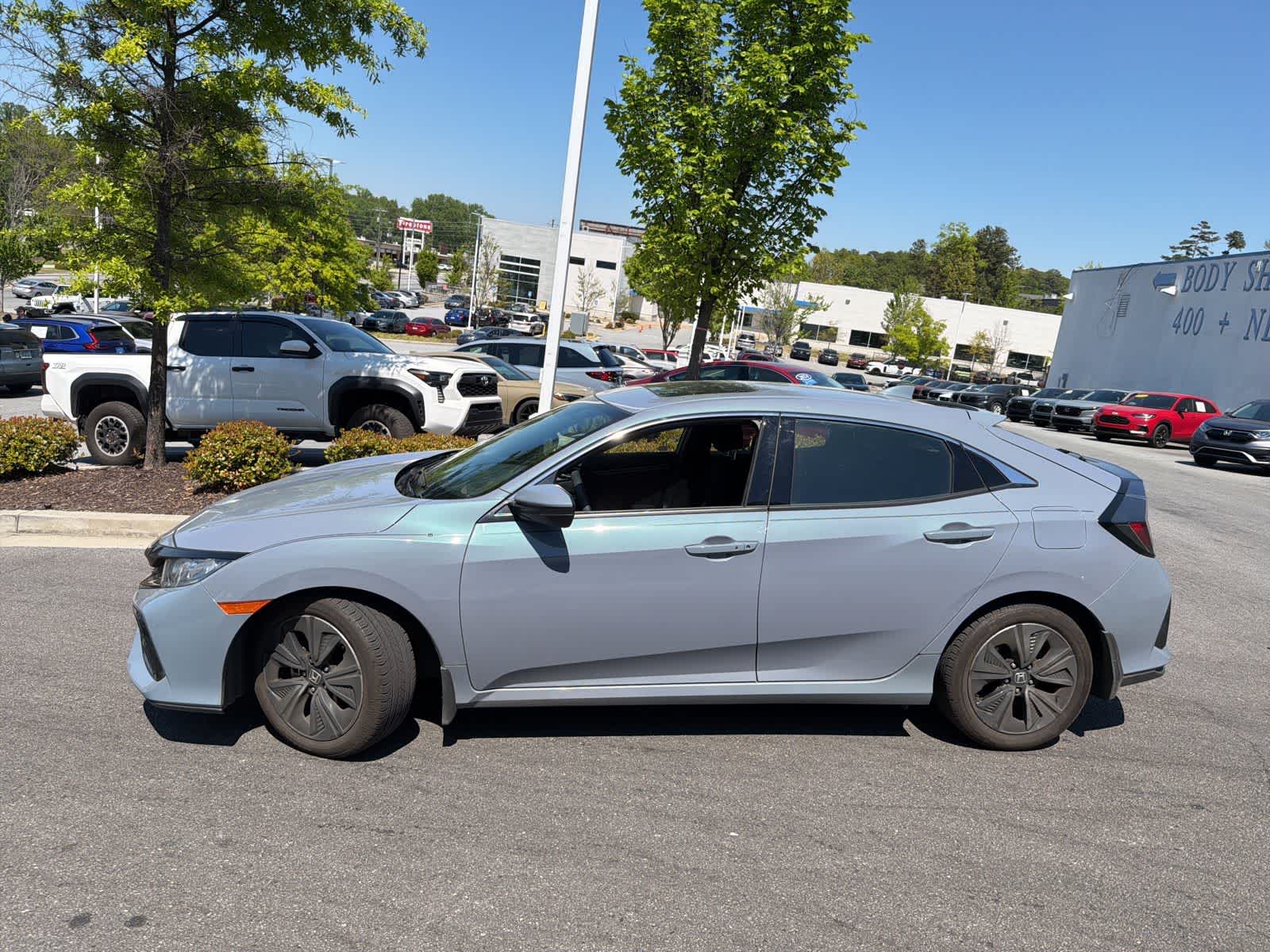 Thumbnail: 2019 Honda Civic - 6