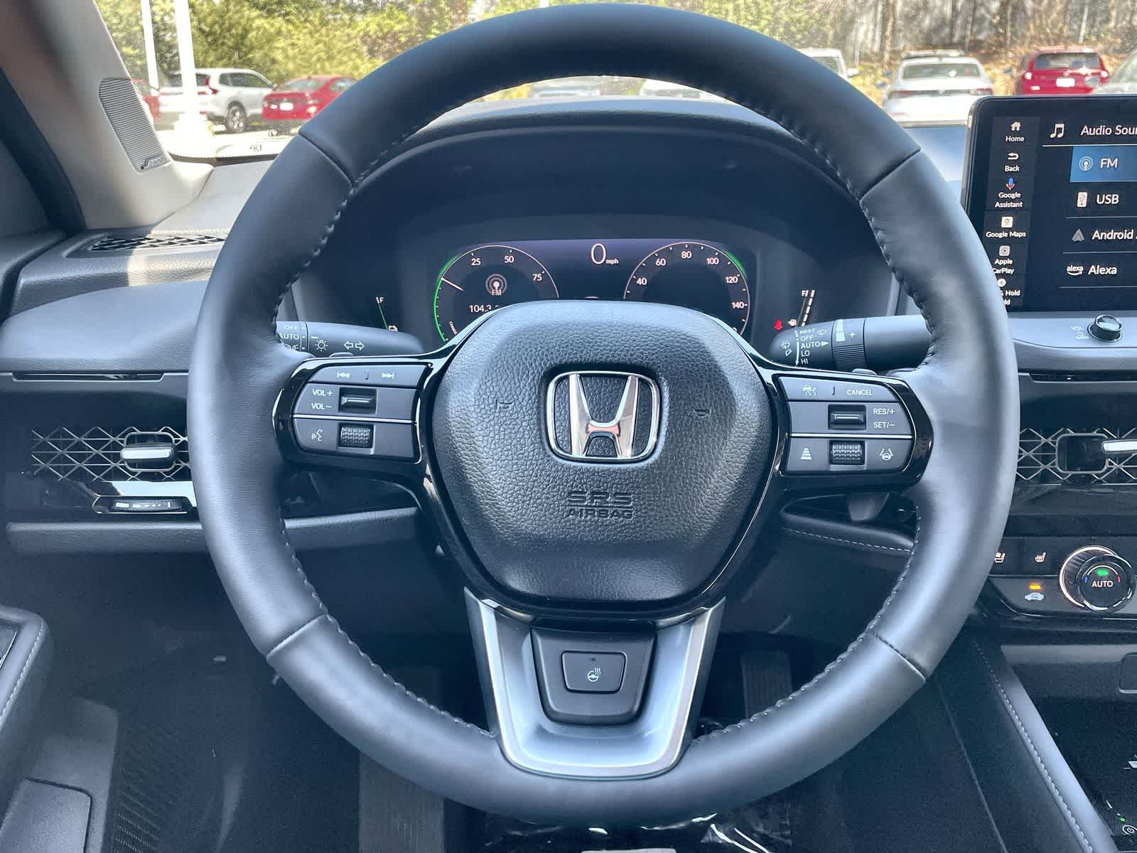 Thumbnail: 2026 Honda Accord - 23