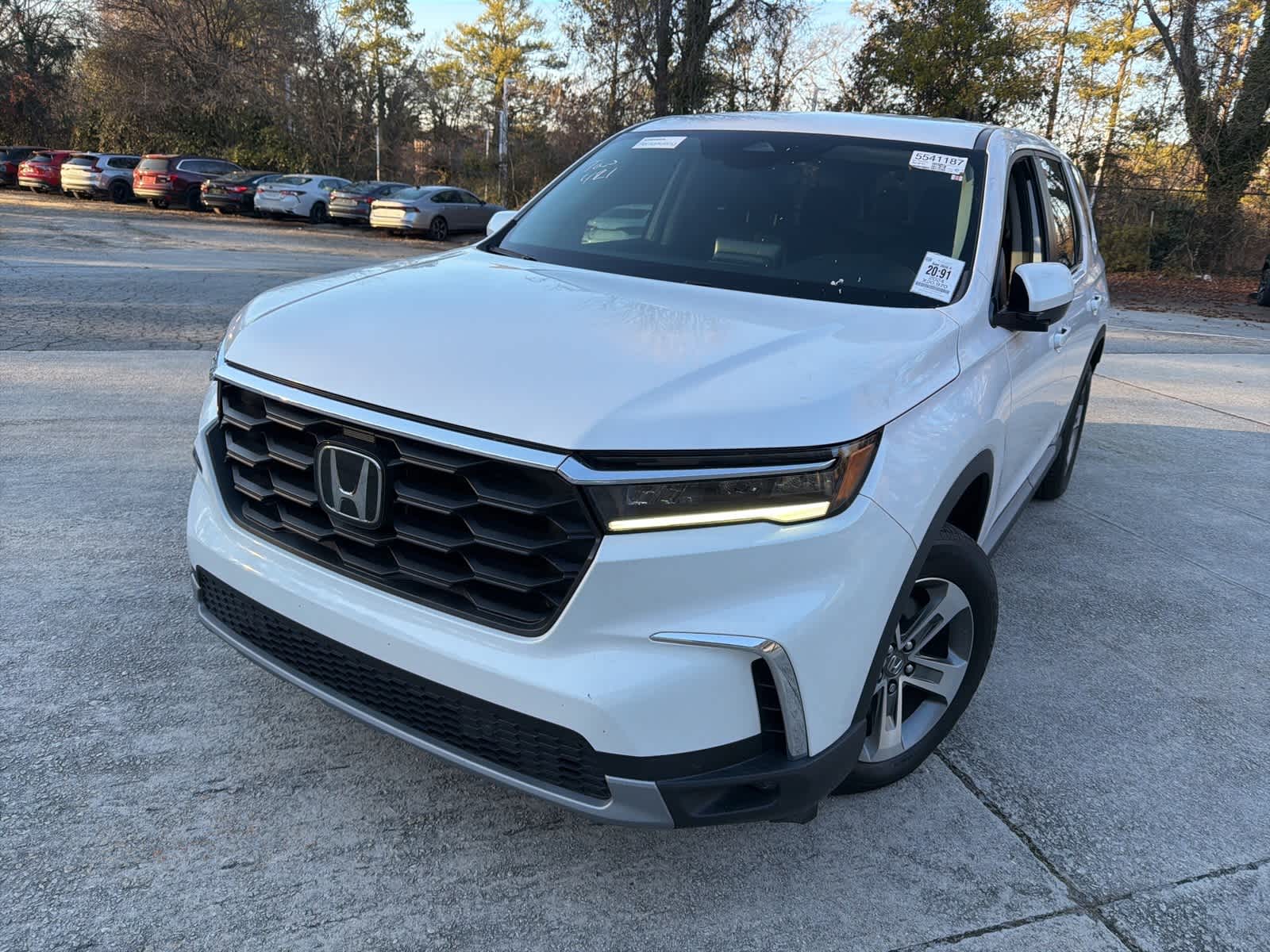 Thumbnail: 2024 Honda Pilot - 1