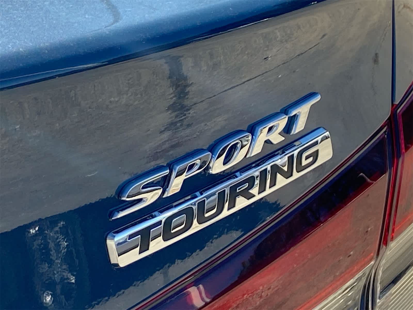 2025 Honda Civic Sport Touring 8