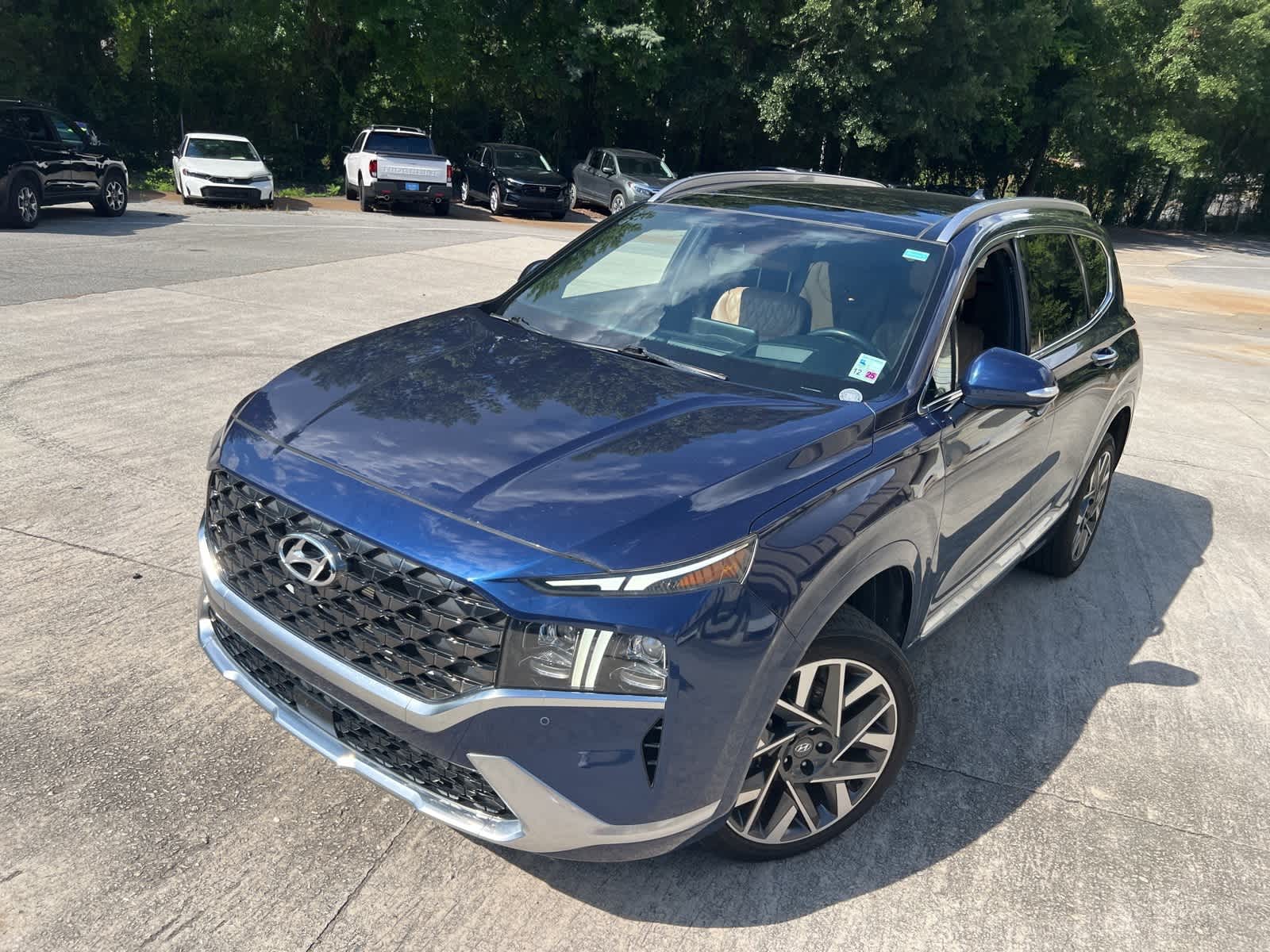 Thumbnail: 2023 Hyundai Santa Fe - 3