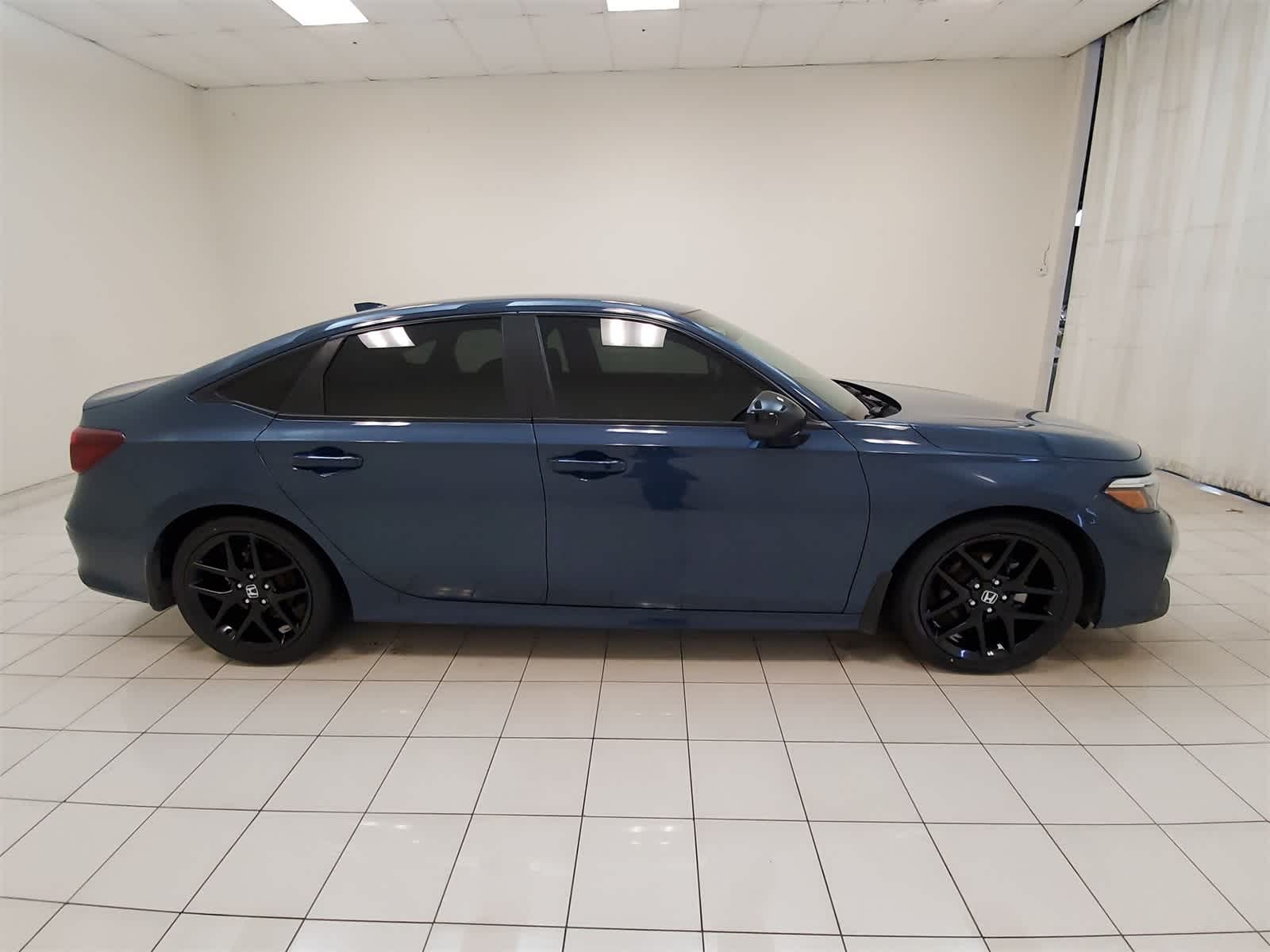 Thumbnail: 2025 Honda Civic - 24