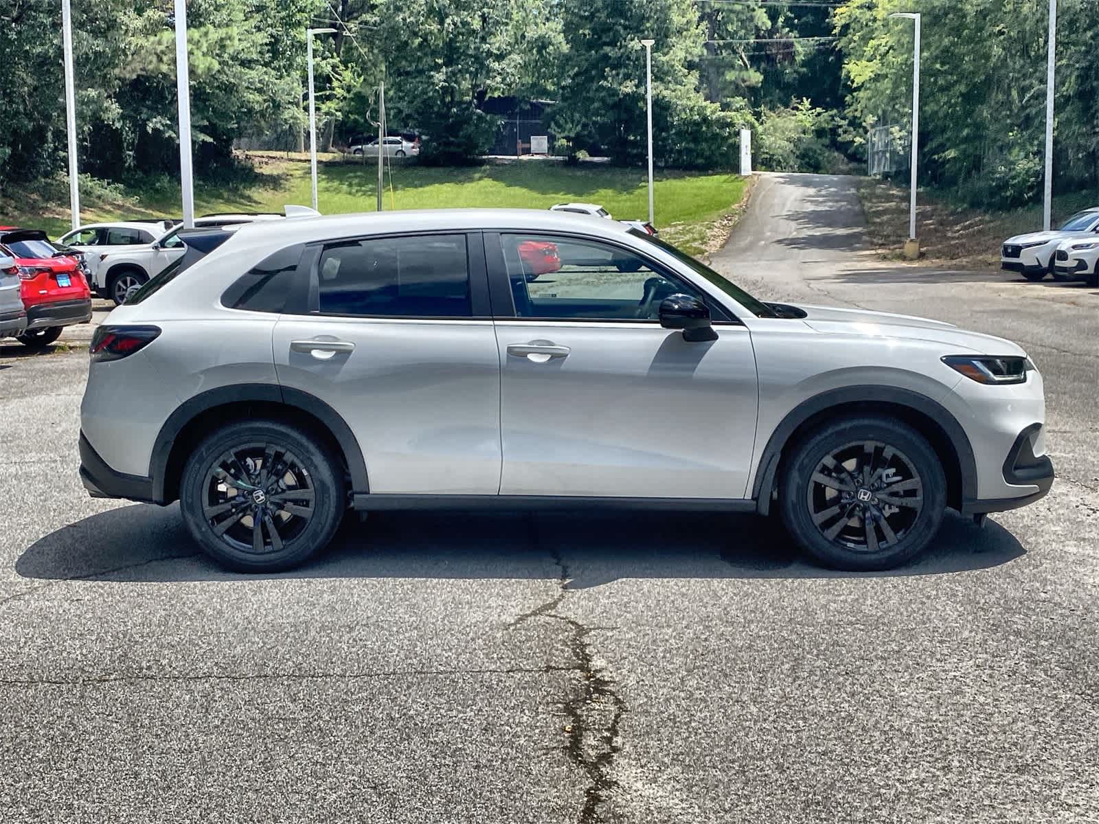 Thumbnail: 2026 Honda HR-V - 5