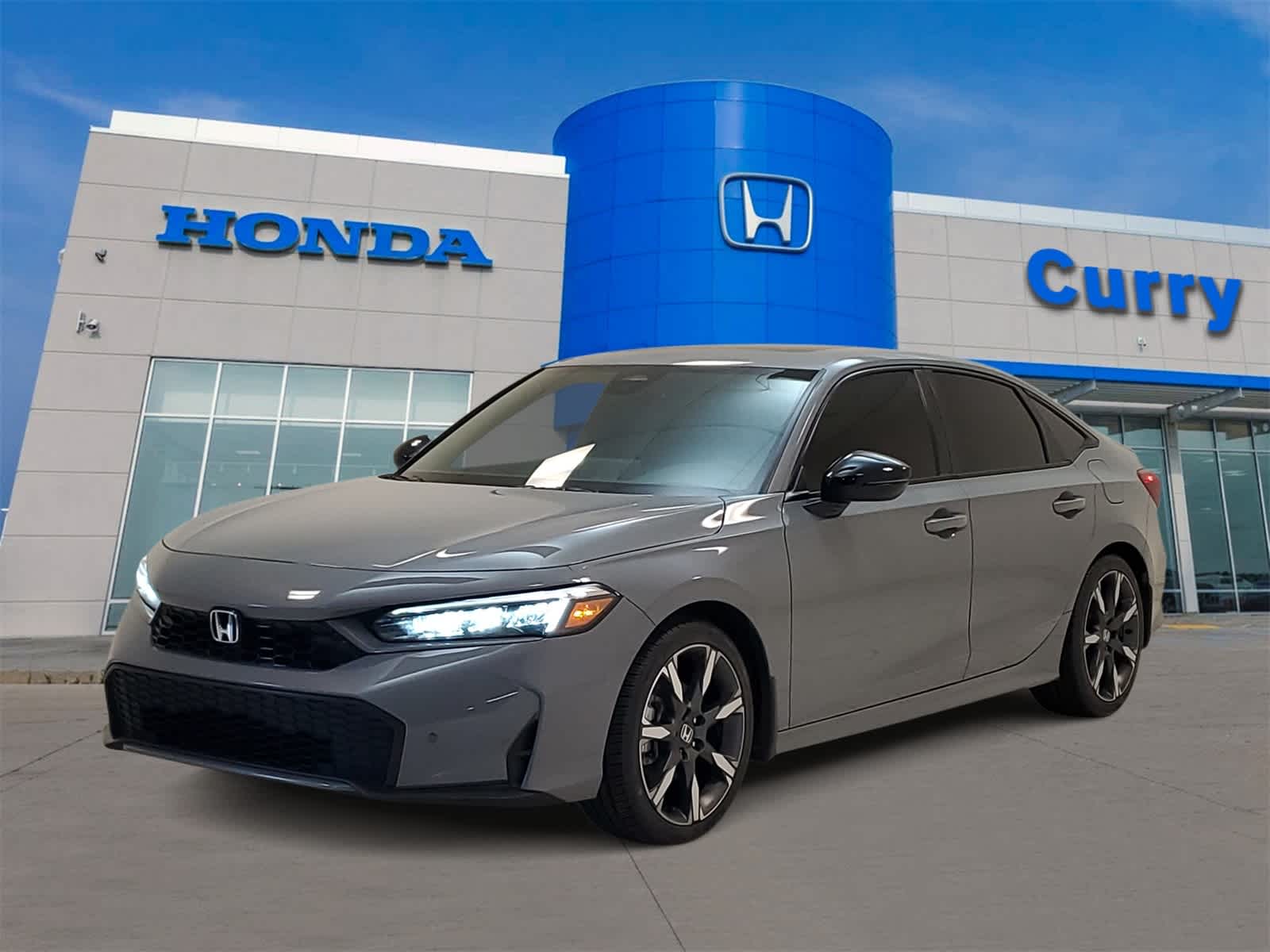Thumbnail: 2025 Honda Civic - 1