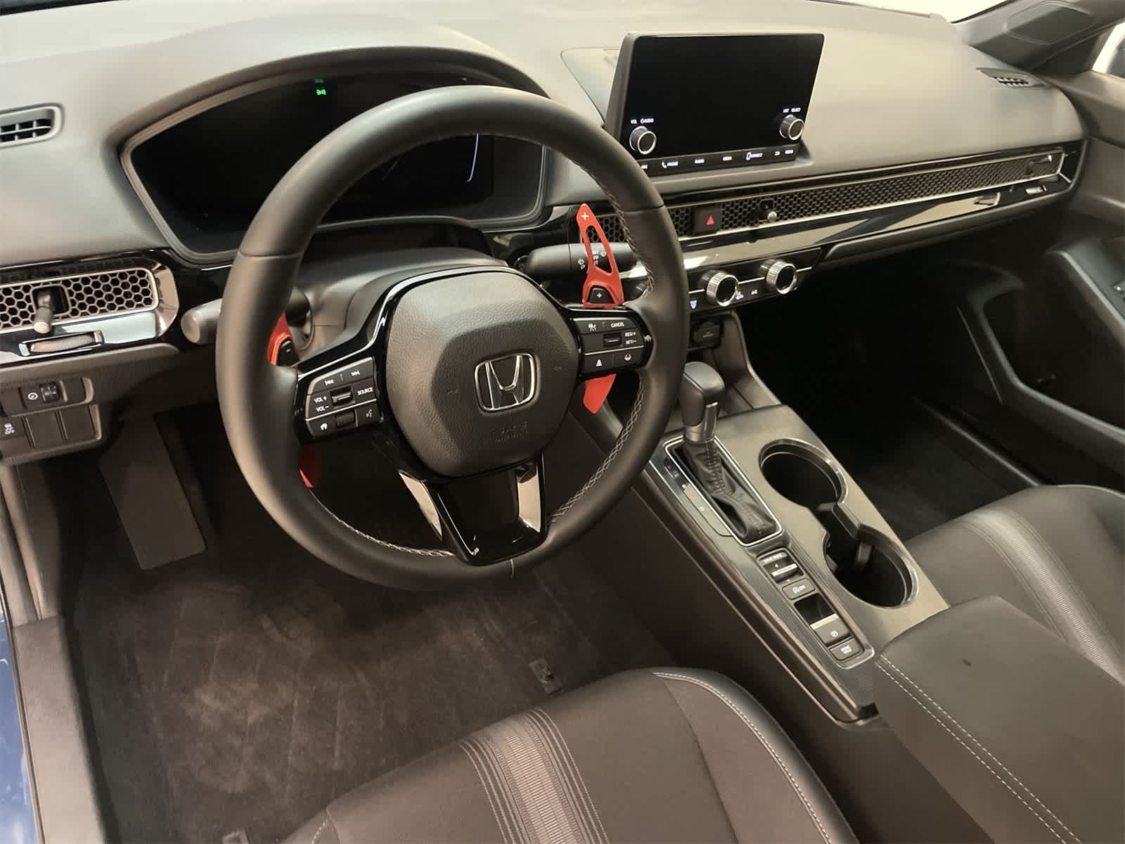 Thumbnail: 2025 Honda Civic - 17