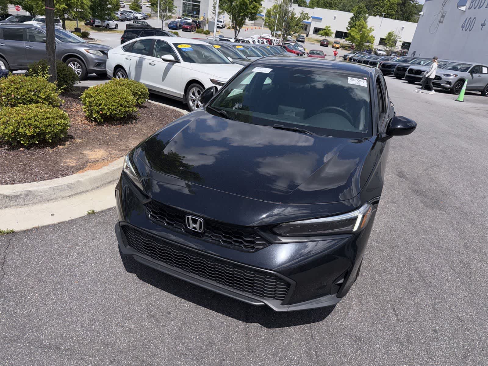 Thumbnail: 2025 Honda Civic - 3