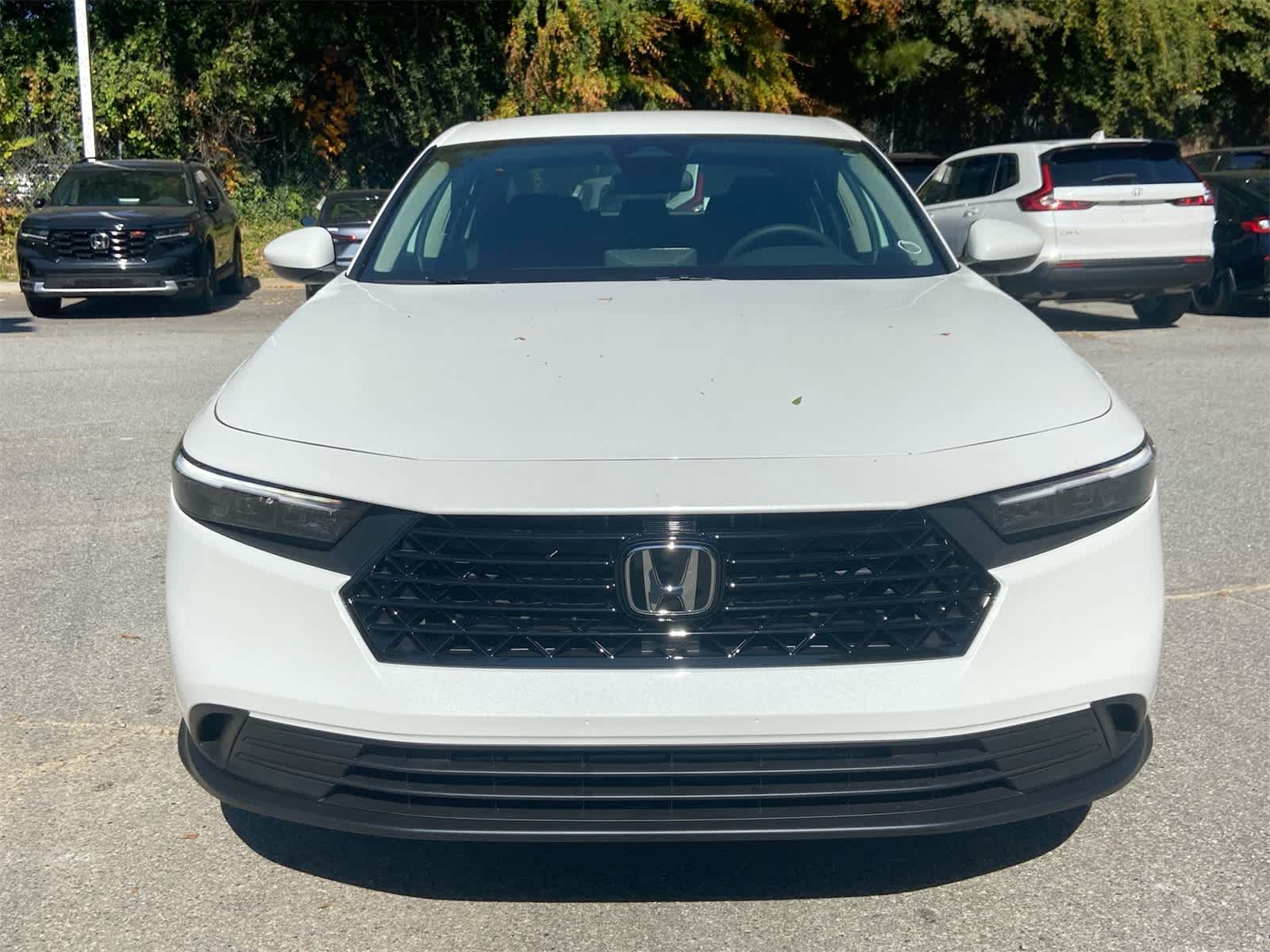 Thumbnail: 2025 Honda Accord - 6