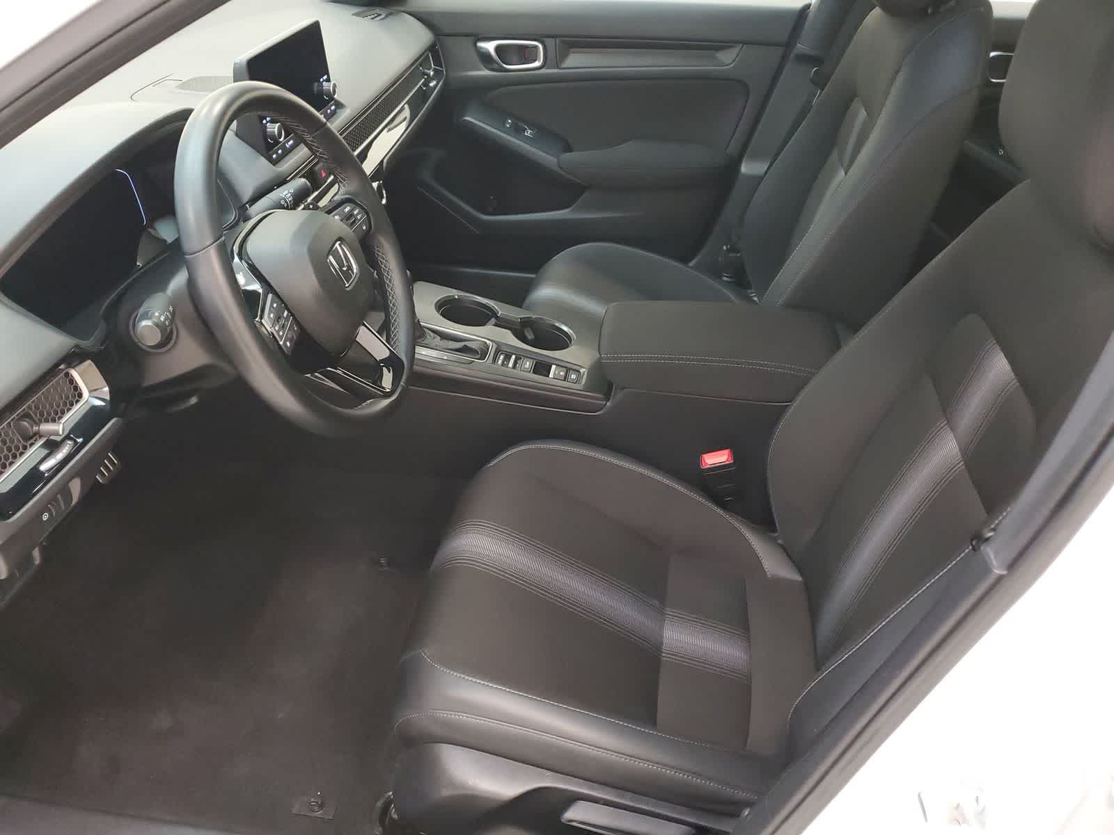 Thumbnail: 2025 Honda Civic - 16