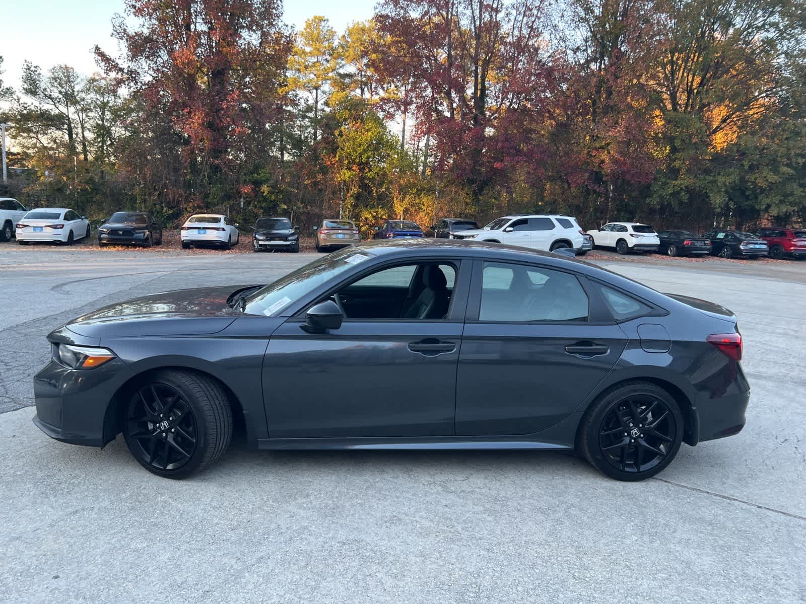 Thumbnail: 2025 Honda Civic - 6