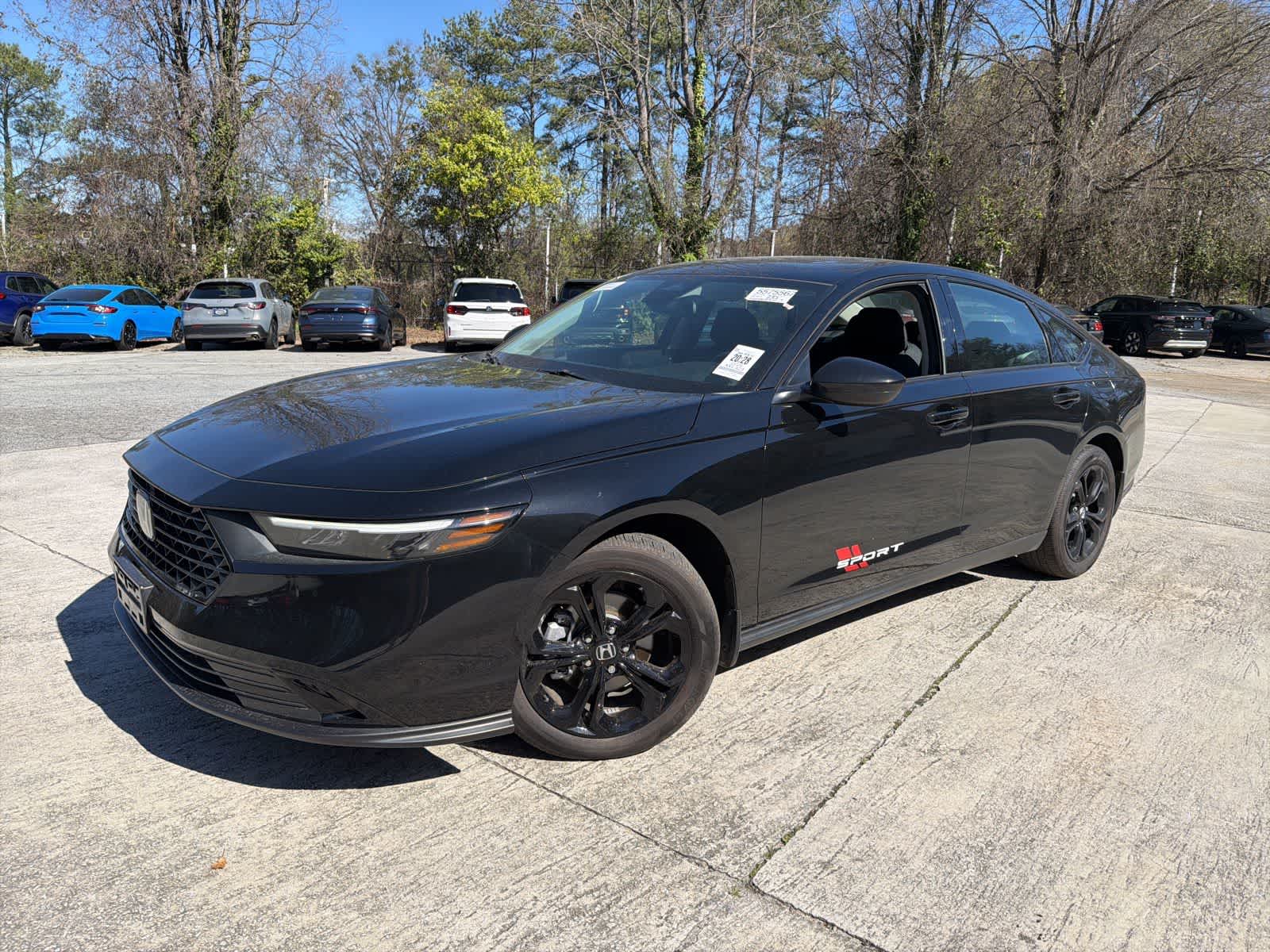 Thumbnail: 2025 Honda Accord - 5