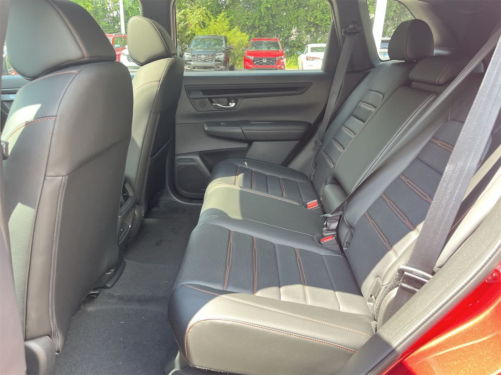 Thumbnail: 2026 Honda CR-V - 10