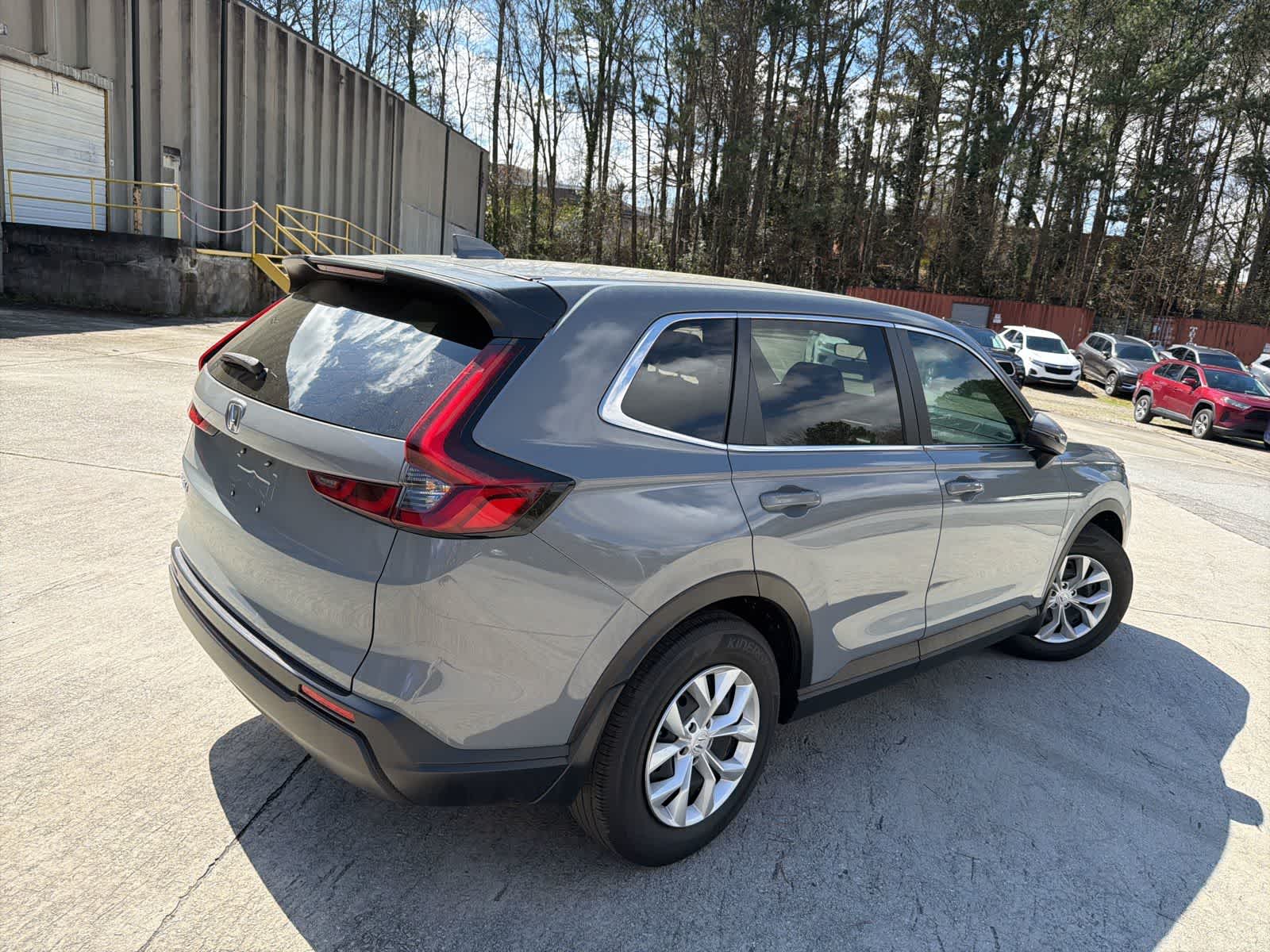 Thumbnail: 2025 Honda CR-V - 10