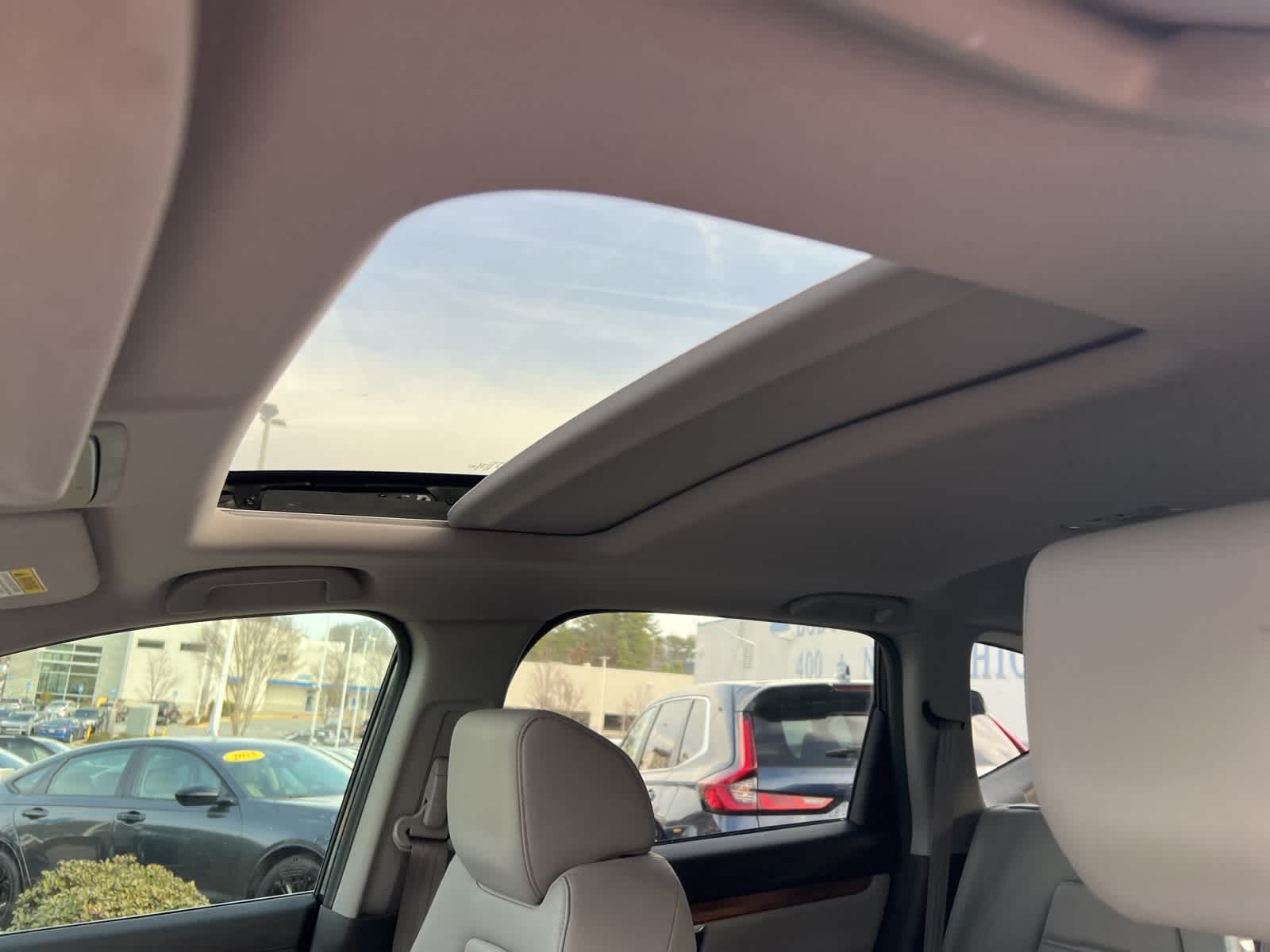 Thumbnail: 2018 Honda CR-V - 19