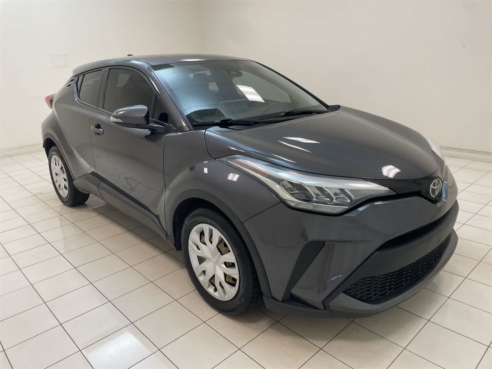 Thumbnail: 2021 Toyota C-HR - 22