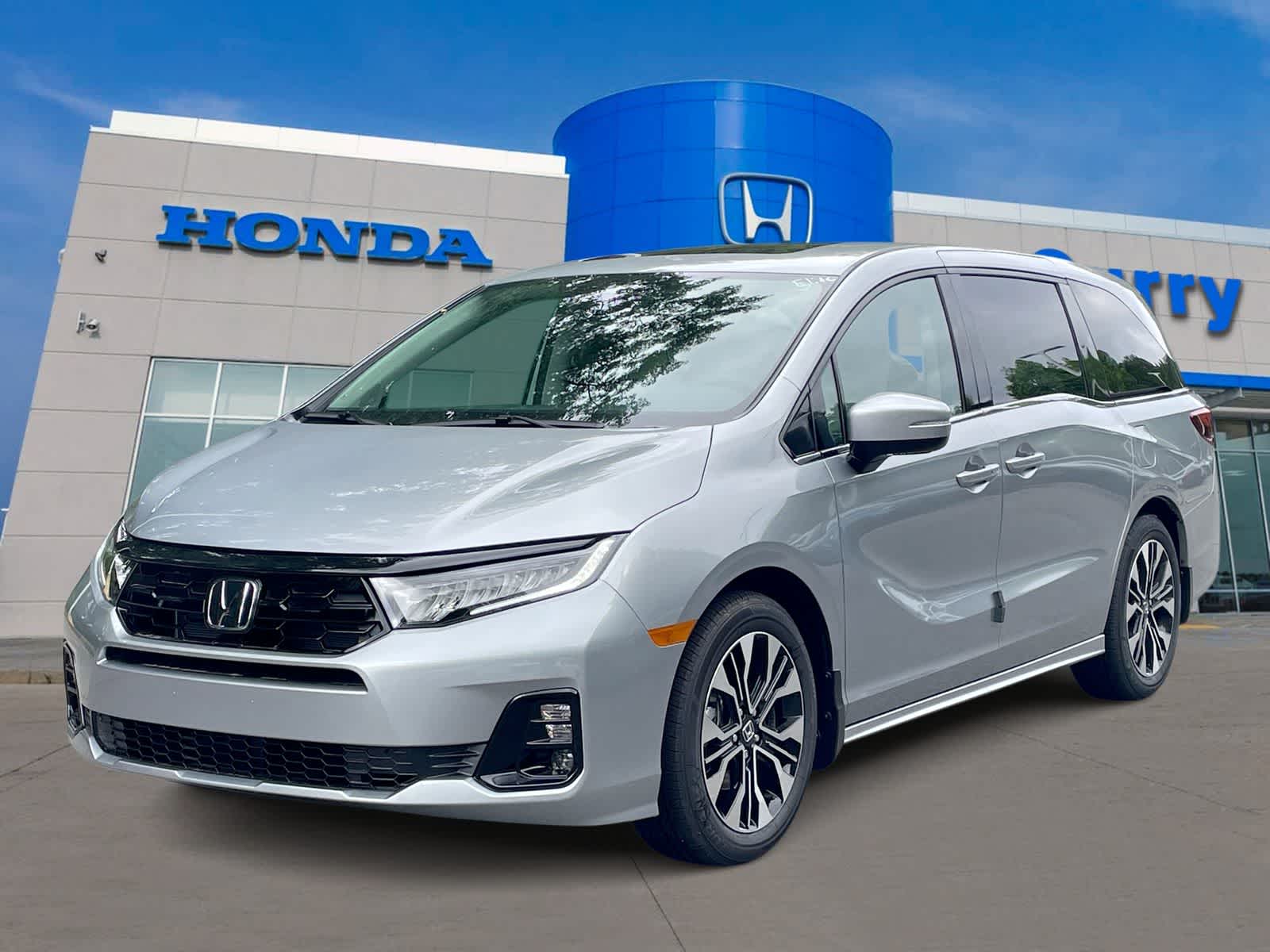 Thumbnail: 2026 Honda Odyssey - 1