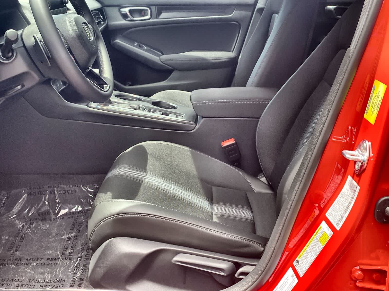 Thumbnail: 2026 Honda Civic - 10