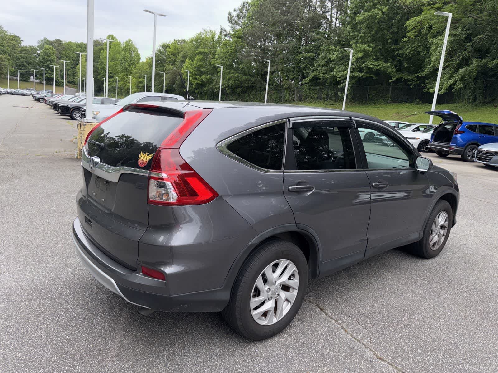 Thumbnail: 2016 Honda CR-V - 10