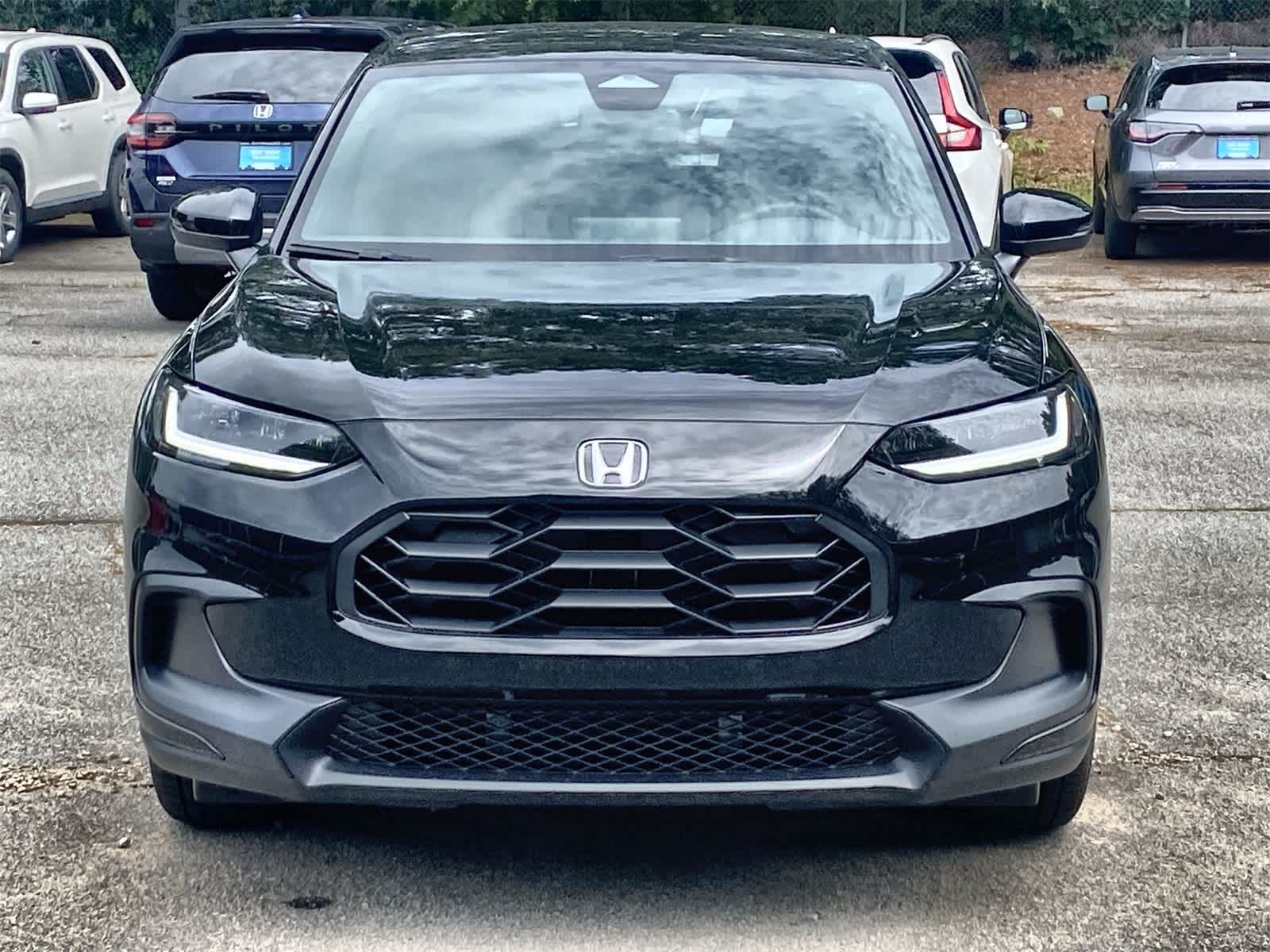 Thumbnail: 2026 Honda HR-V - 6