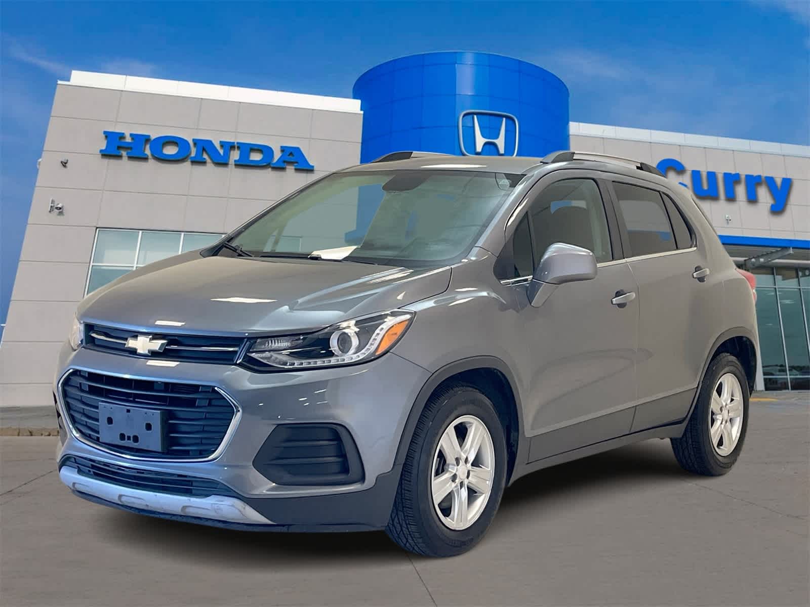 2020 Chevrolet Trax LT -
                  Chamblee, GA