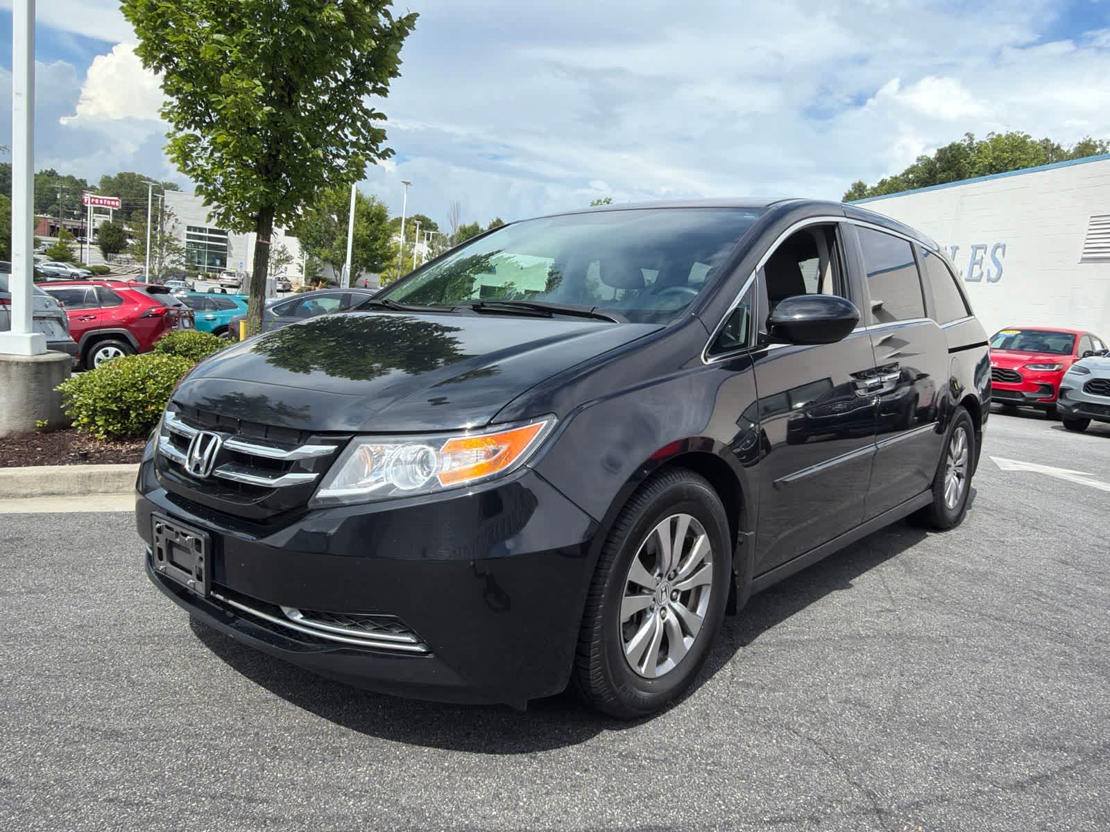 Thumbnail: 2016 Honda Odyssey - 1