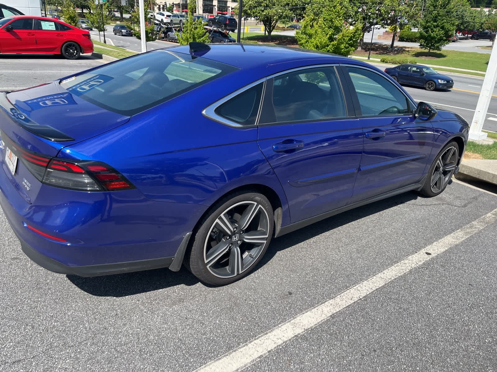 Thumbnail: 2024 Honda Accord - 10