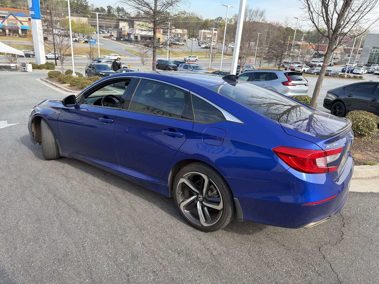 Thumbnail: 2021 Honda Accord - 6