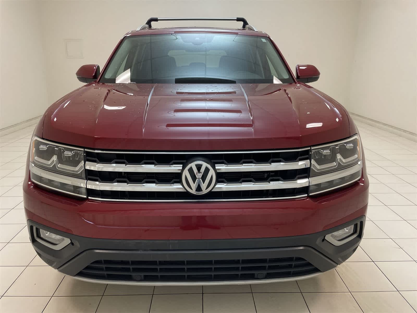 2018 Volkswagen Atlas SEL 25