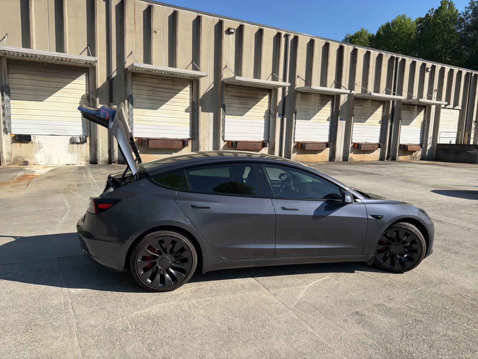 Thumbnail: 2023 Tesla Model 3 - 13